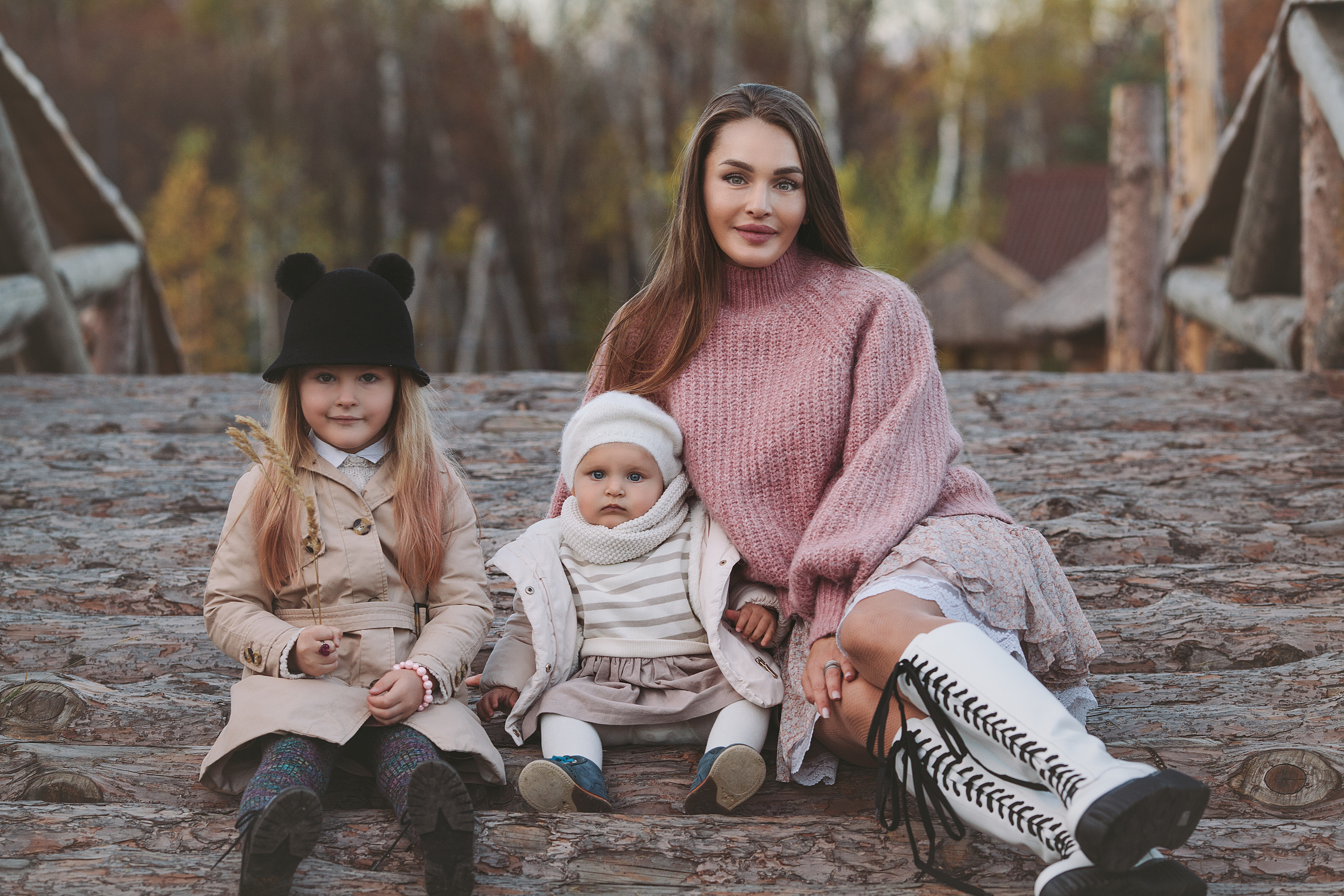 Lifestyle. Детский фотограф в Хабаровске Антипова Марина