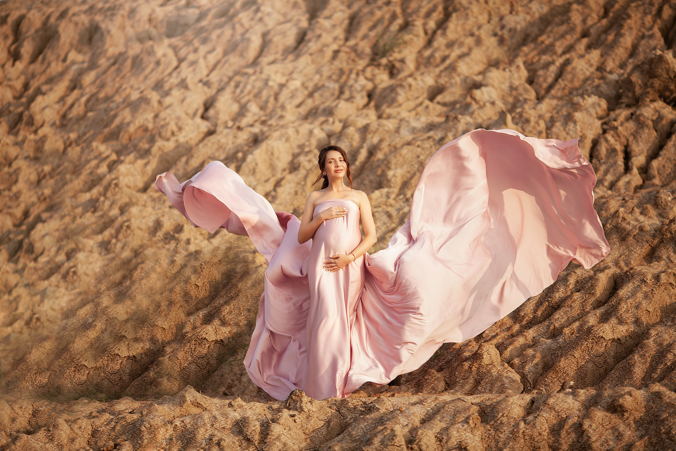 В ожидании. Детский фотограф в Хабаровске Антипова Марина