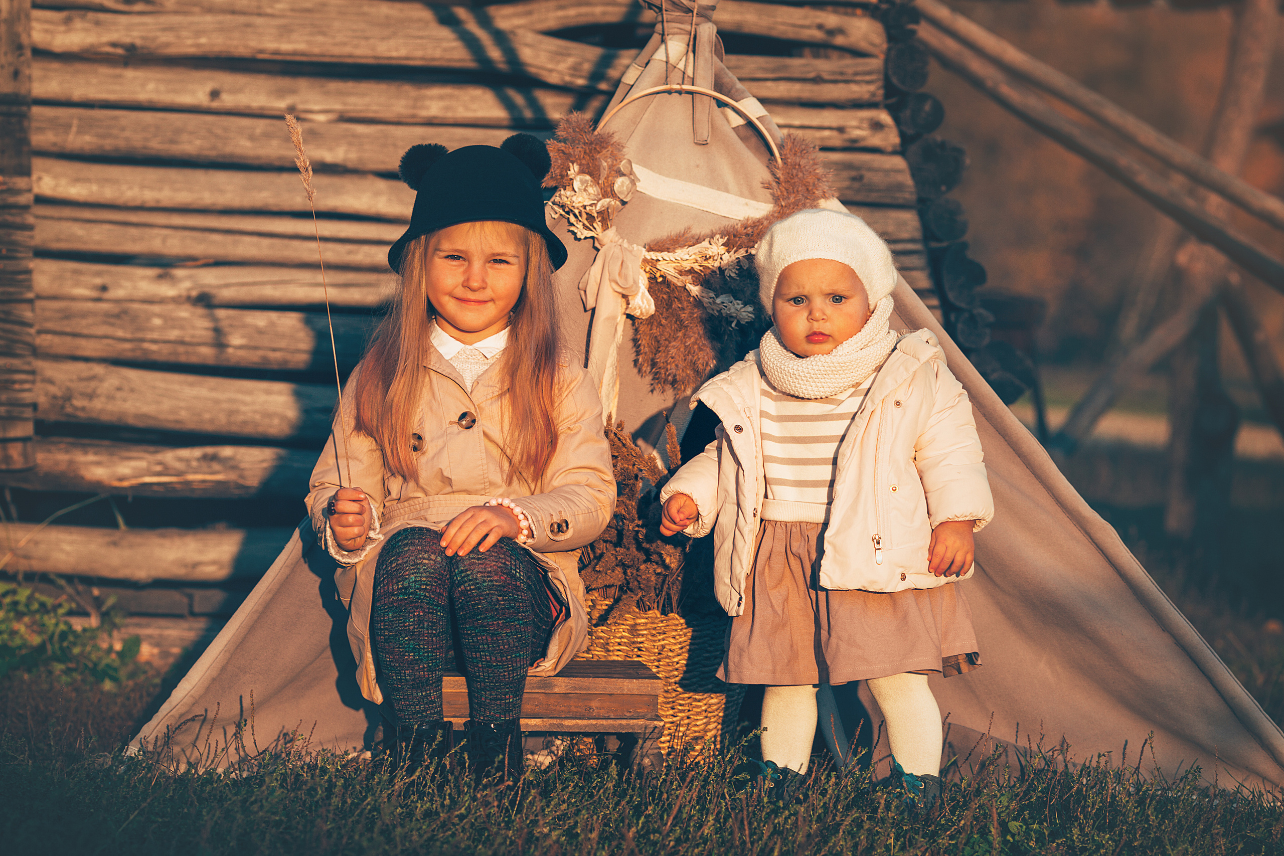 Lifestyle. Детский фотограф в Хабаровске Антипова Марина