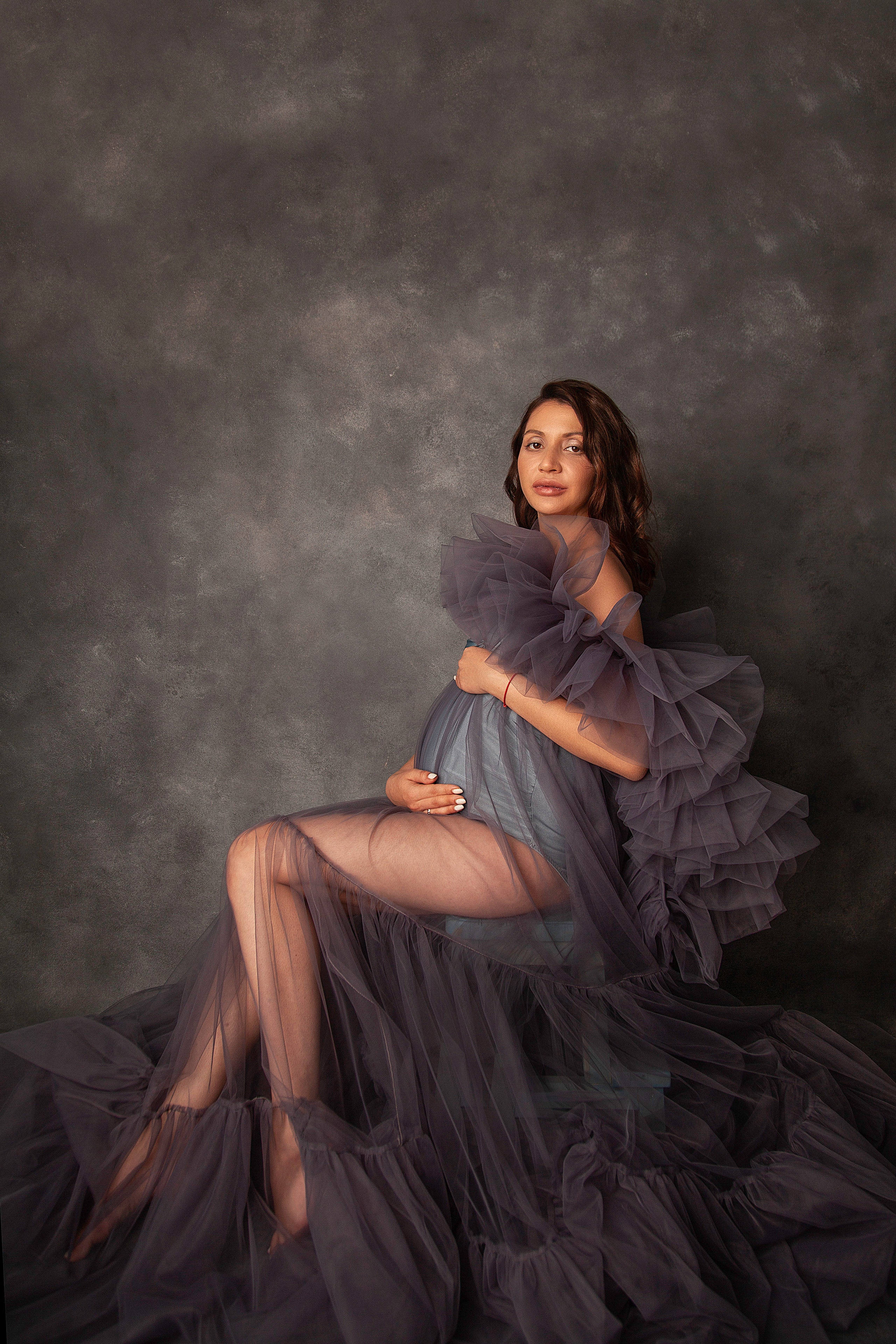 В ожидании. Детский фотограф в Хабаровске Антипова Марина