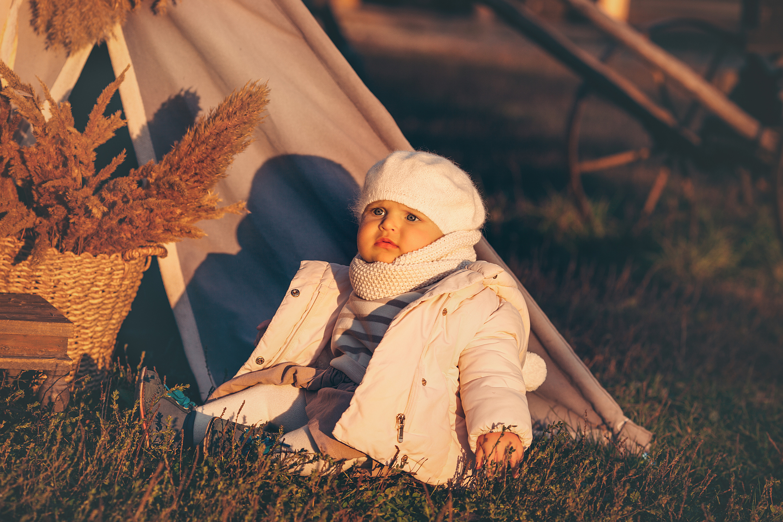 Lifestyle. Детский фотограф в Хабаровске Антипова Марина