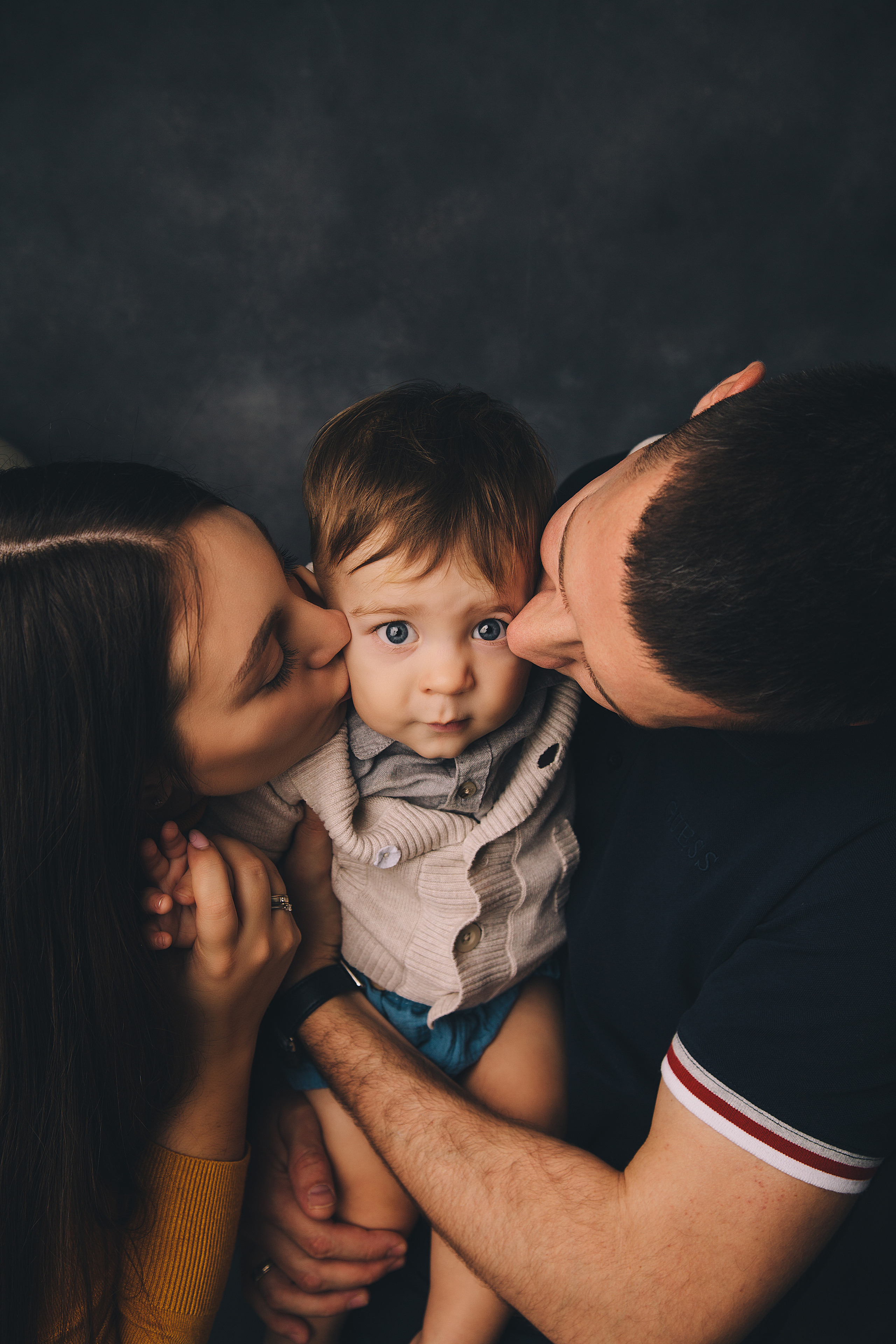 Первый Годик. Детский фотограф в Хабаровске Антипова Марина