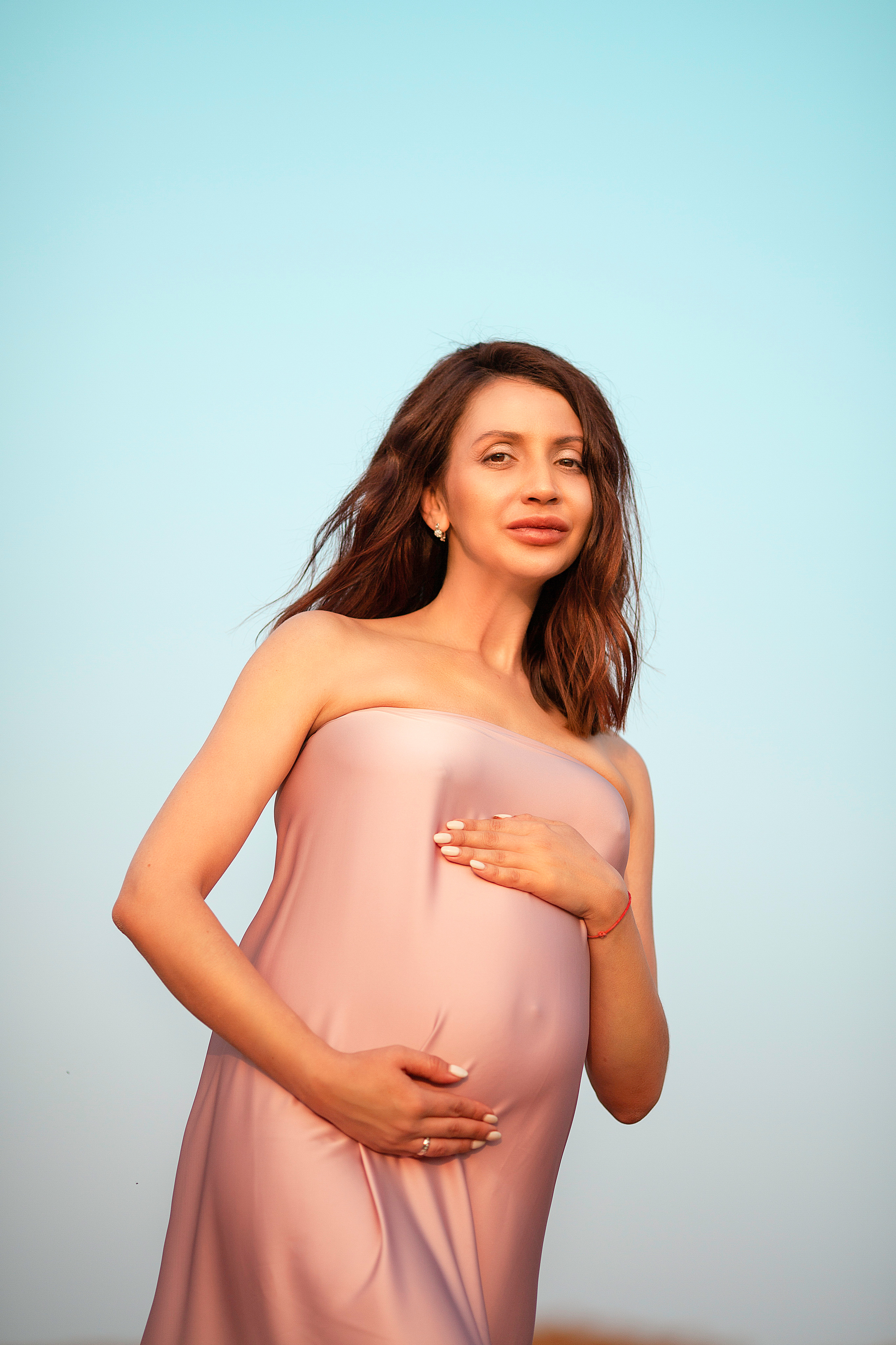 В ожидании. Детский фотограф в Хабаровске Антипова Марина