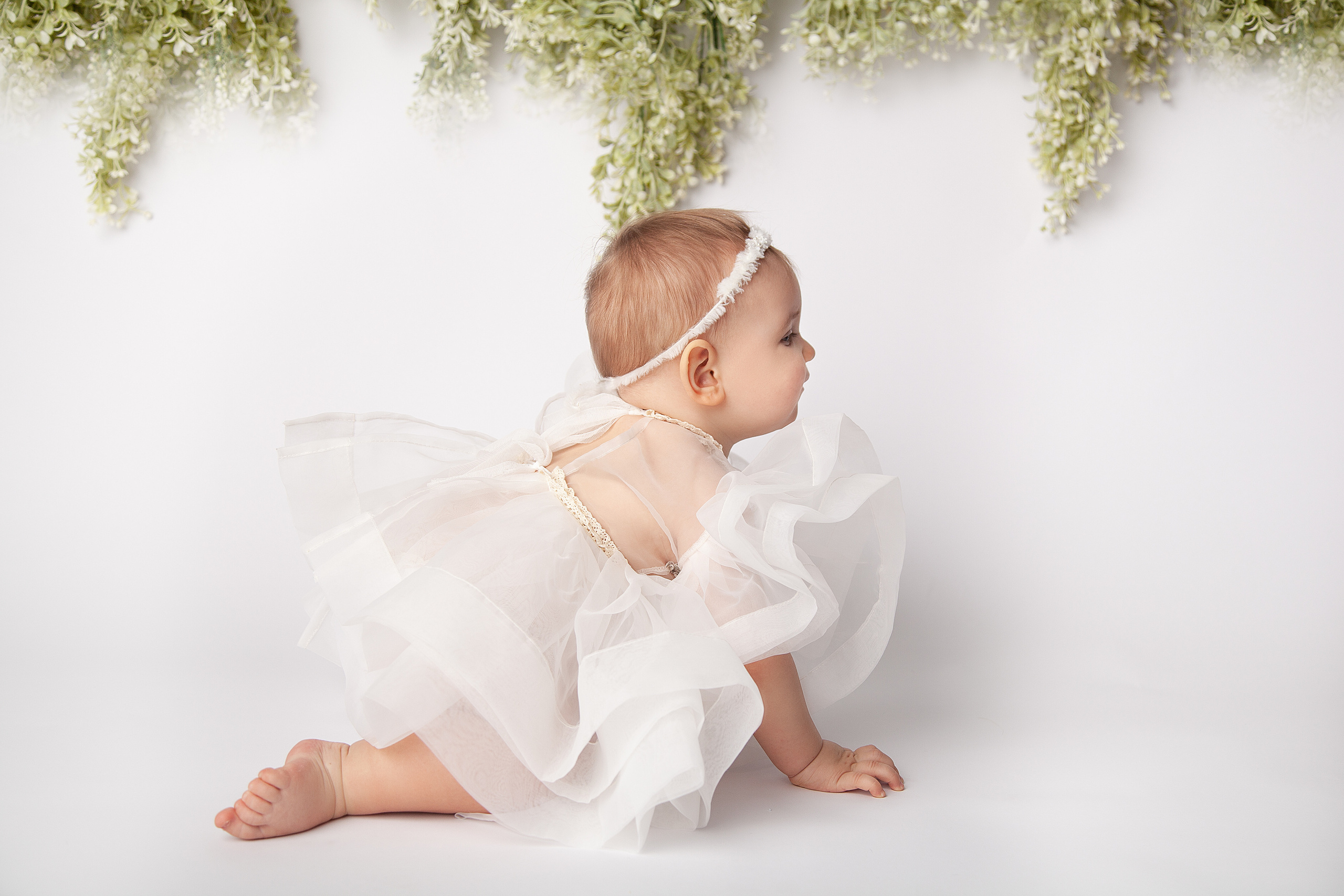 Первый Годик. Детский фотограф в Хабаровске Антипова Марина