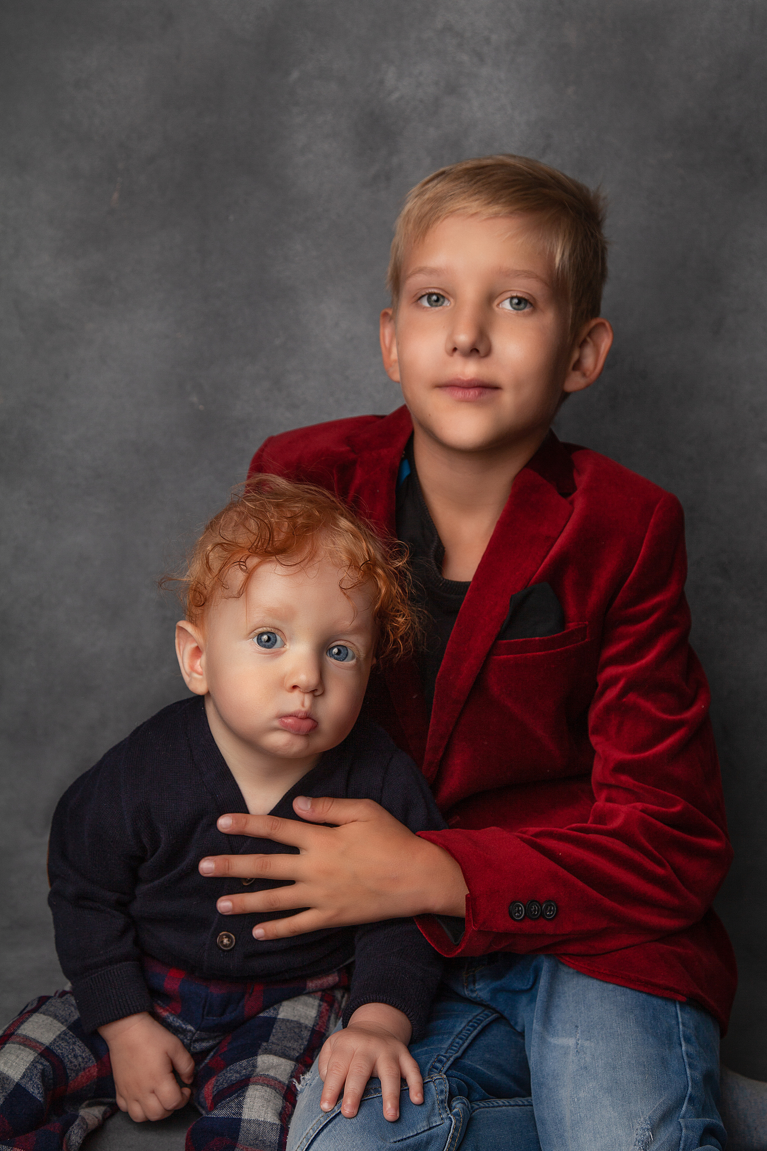 Малыши от 6 месяцев до 1 года. Детский фотограф в Хабаровске Антипова Марина