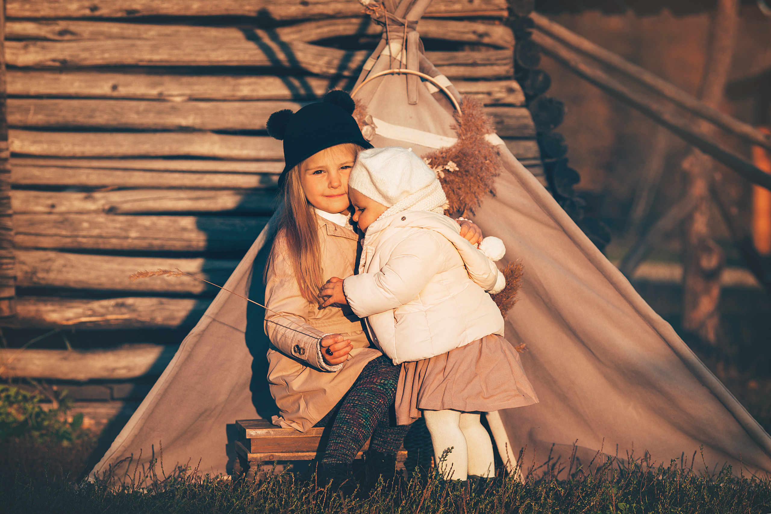 Lifestyle. Детский фотограф в Хабаровске Антипова Марина