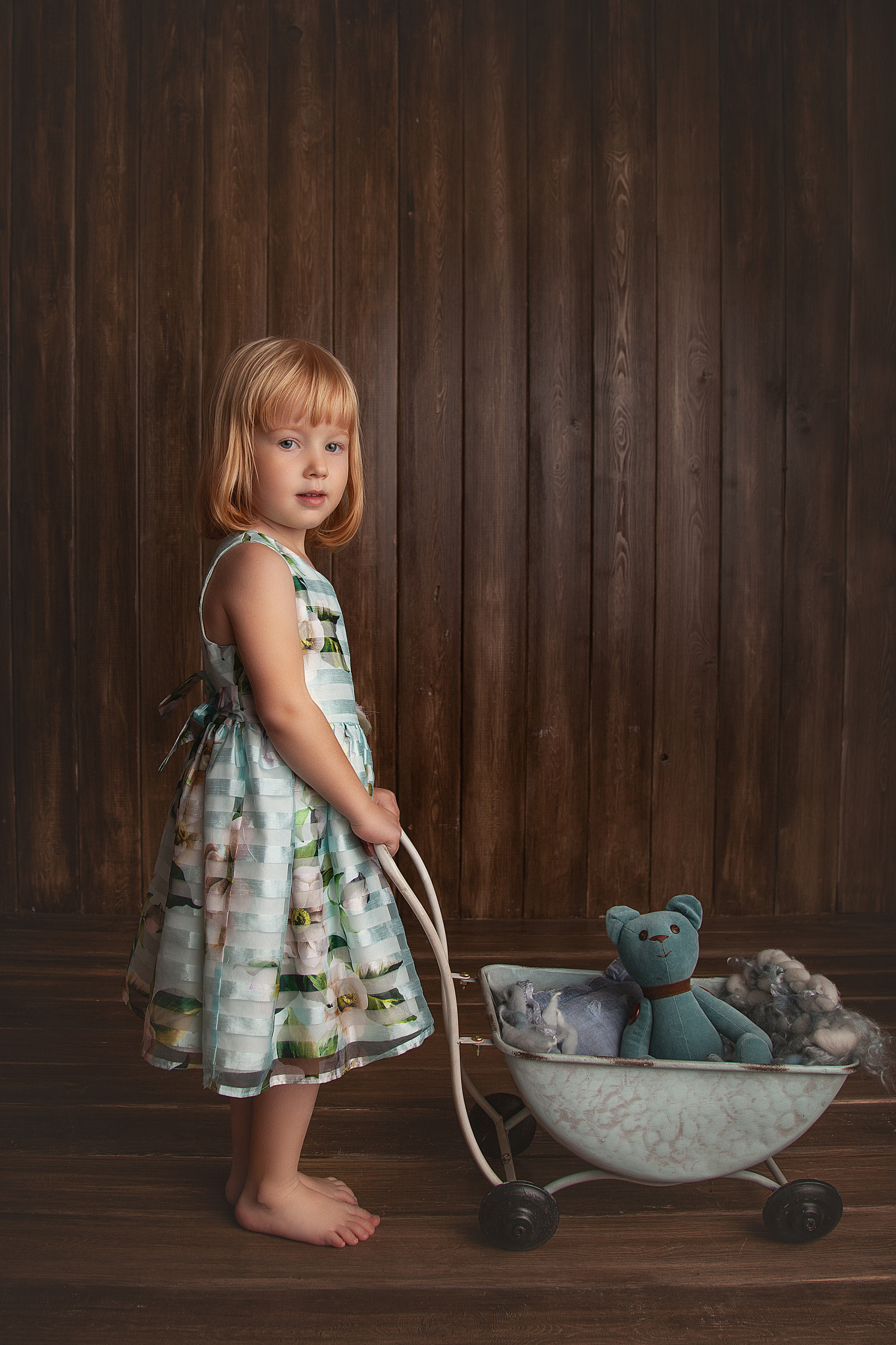 Малыши от 6 месяцев до 1 года. Детский фотограф в Хабаровске Антипова Марина