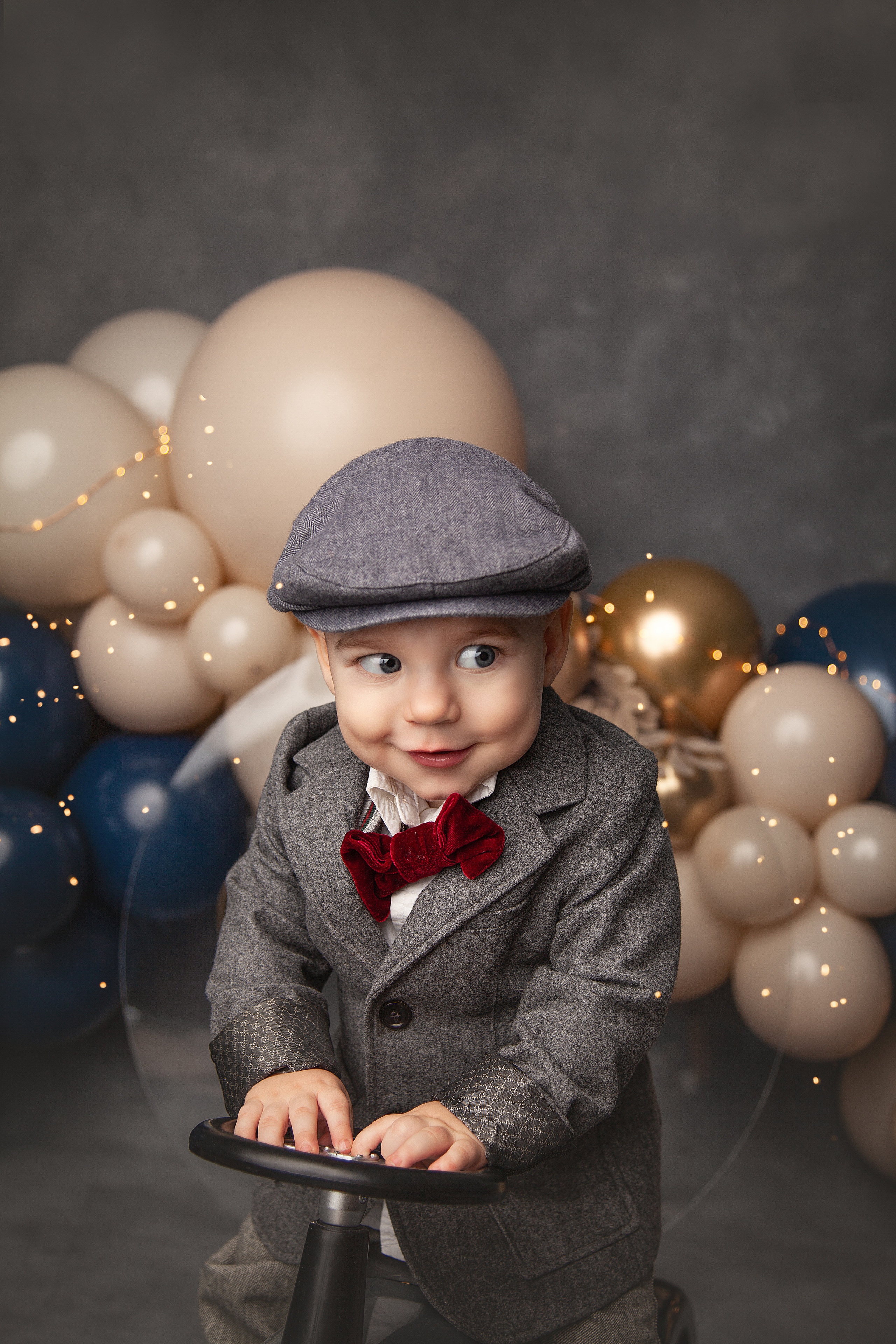 Первый Годик. Детский фотограф в Хабаровске Антипова Марина