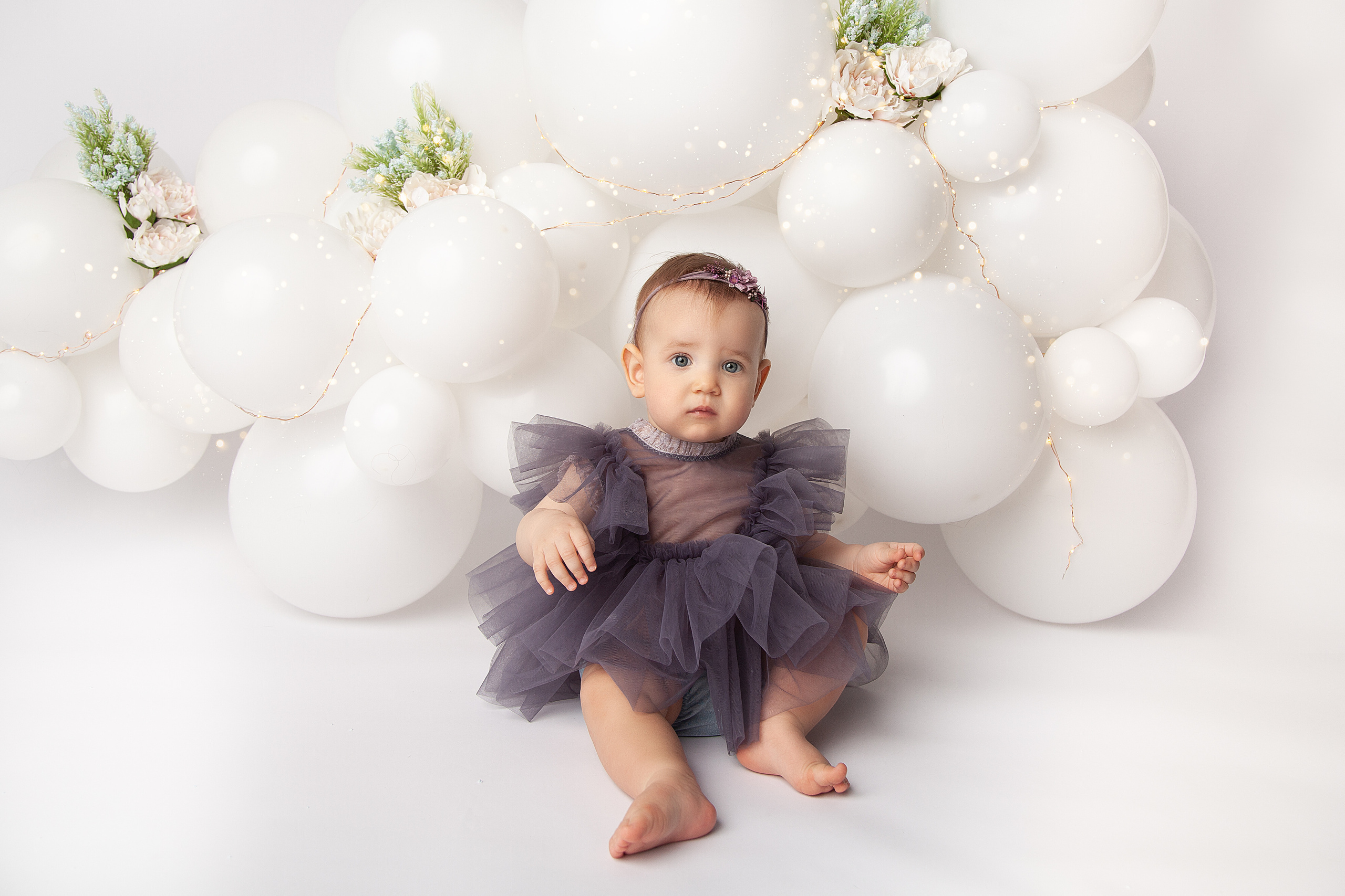 Первый Годик. Детский фотограф в Хабаровске Антипова Марина