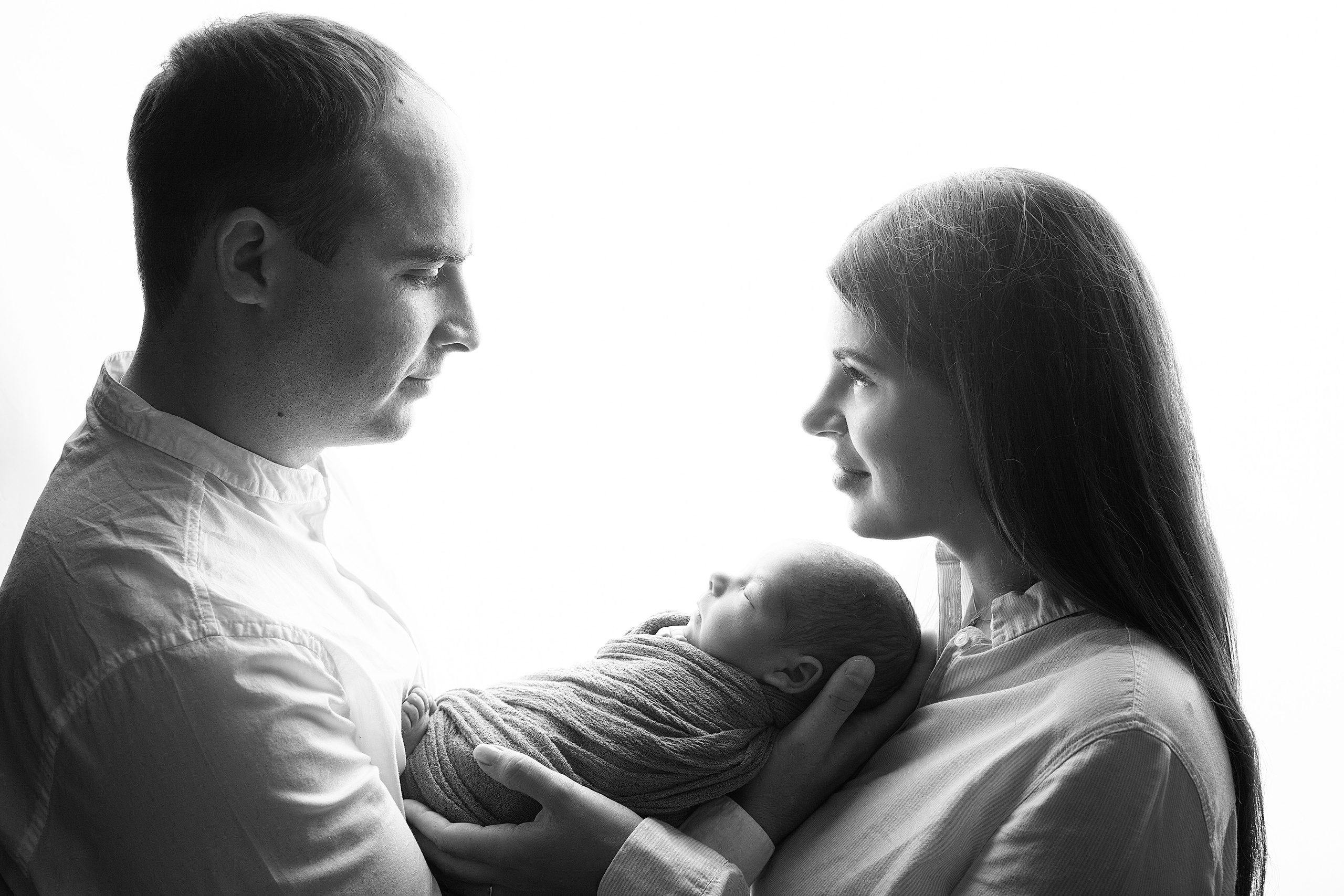 Новорожденные. Детский фотограф в Хабаровске Антипова Марина