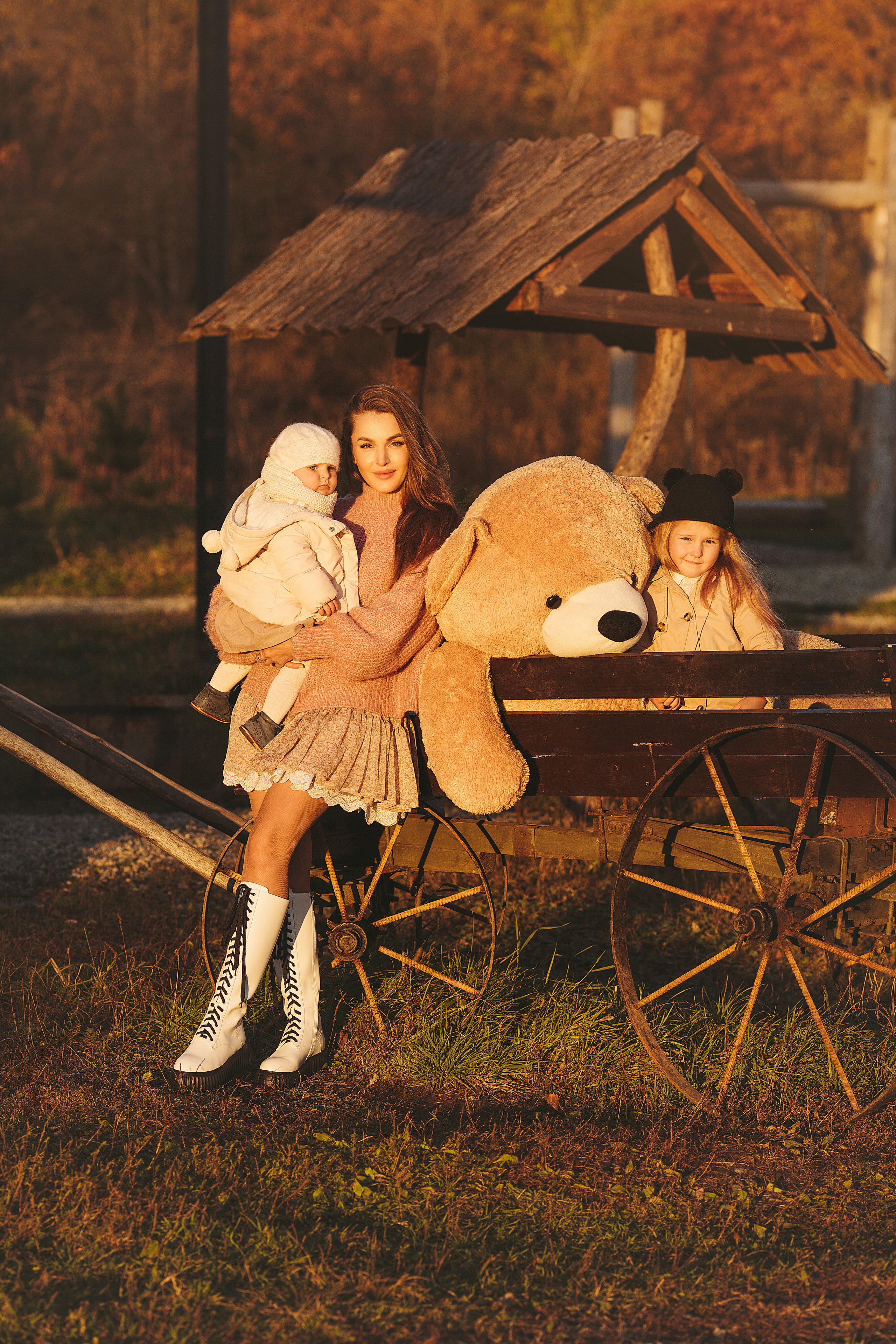 Lifestyle. Детский фотограф в Хабаровске Антипова Марина