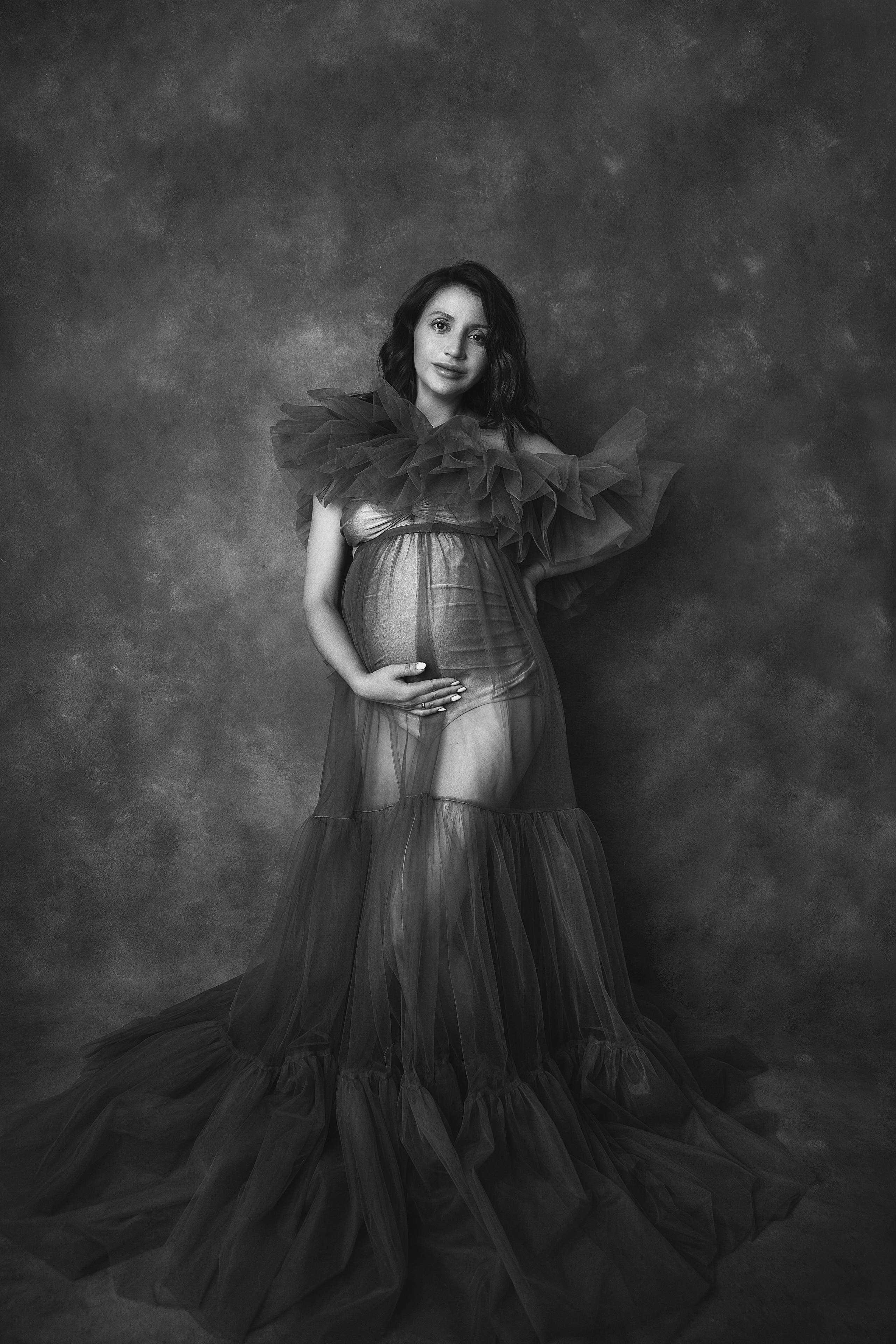 В ожидании. Детский фотограф в Хабаровске Антипова Марина