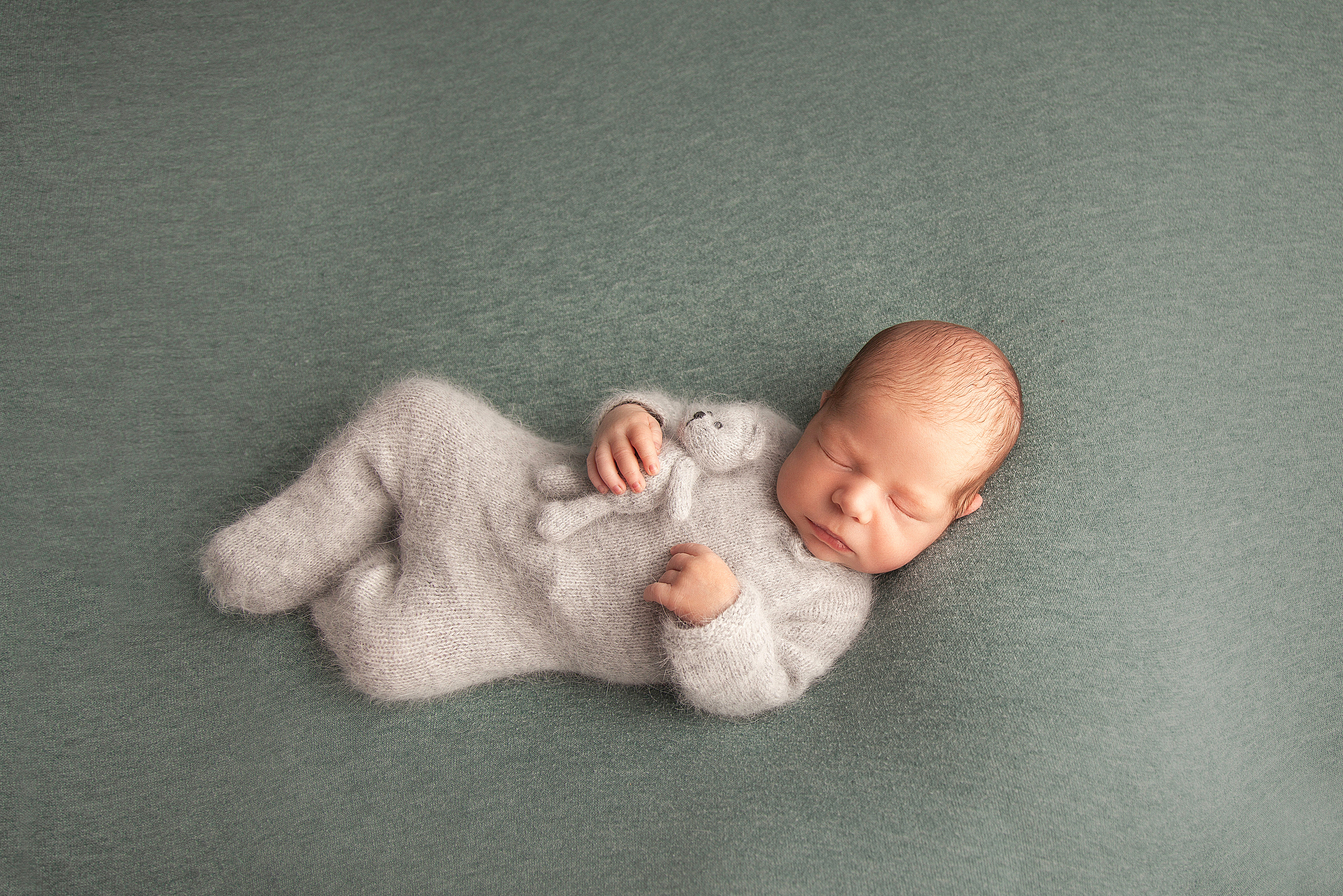 Новорожденные. Детский фотограф в Хабаровске Антипова Марина