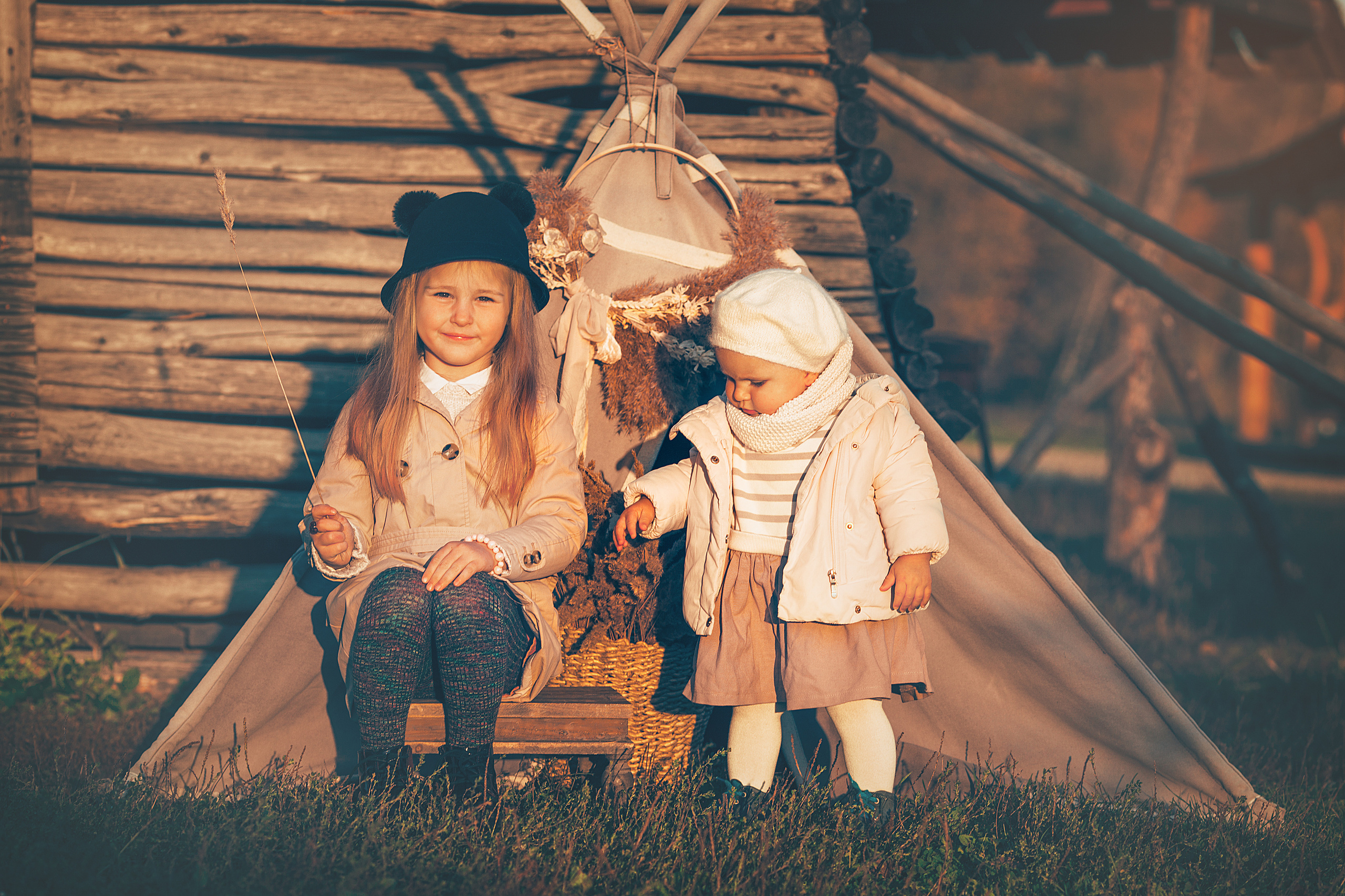 Lifestyle. Детский фотограф в Хабаровске Антипова Марина