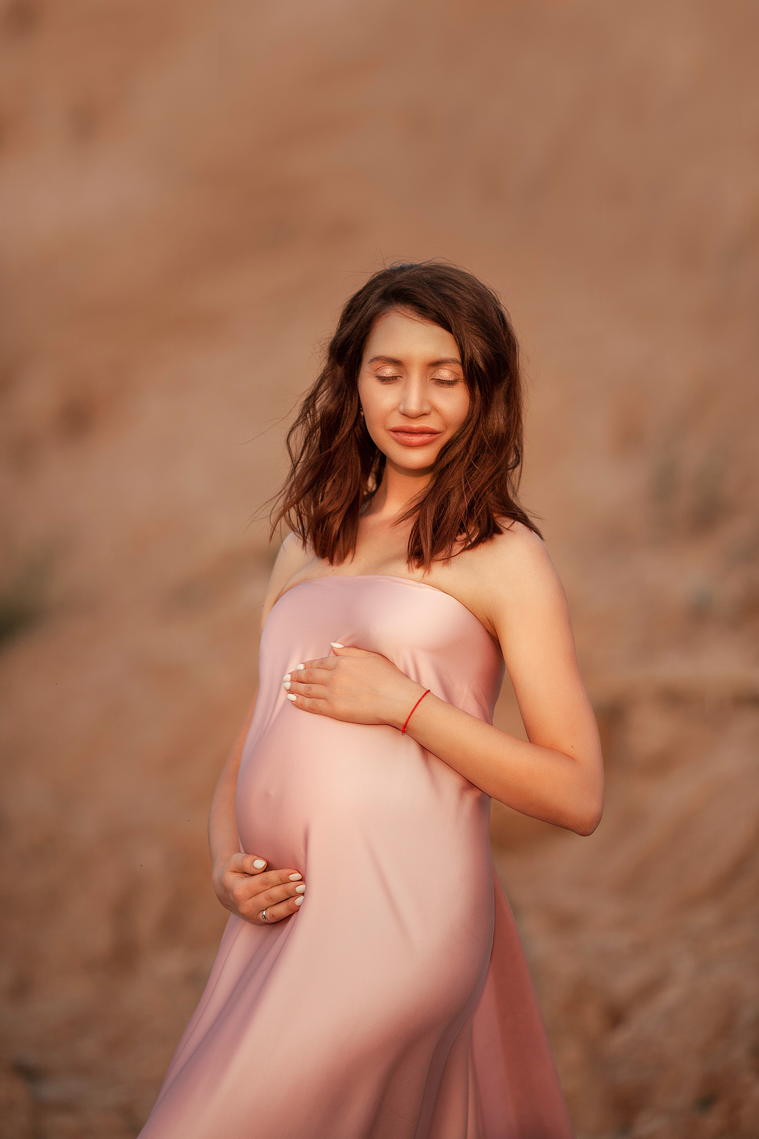 В ожидании. Детский фотограф в Хабаровске Антипова Марина