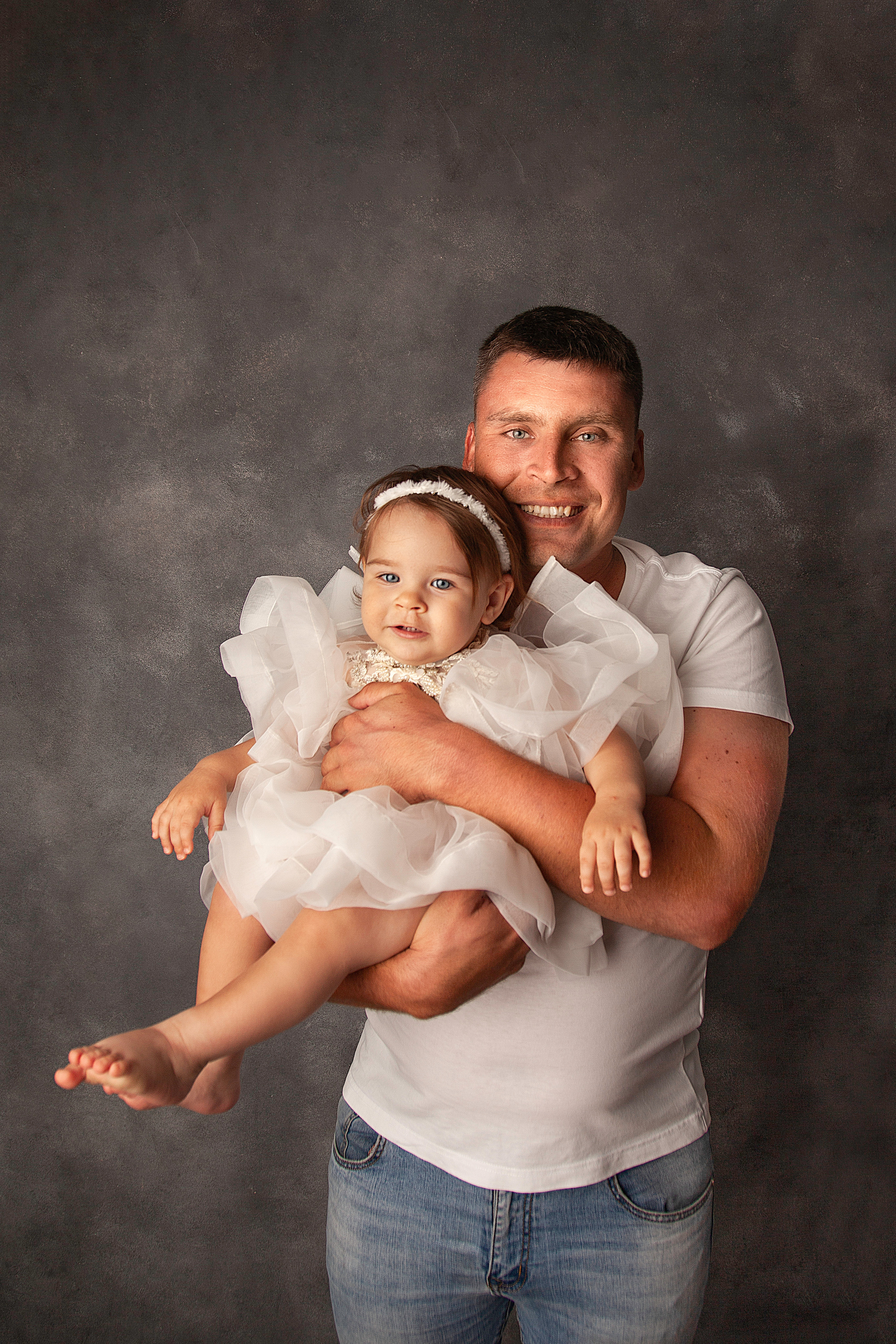 Первый Годик. Детский фотограф в Хабаровске Антипова Марина