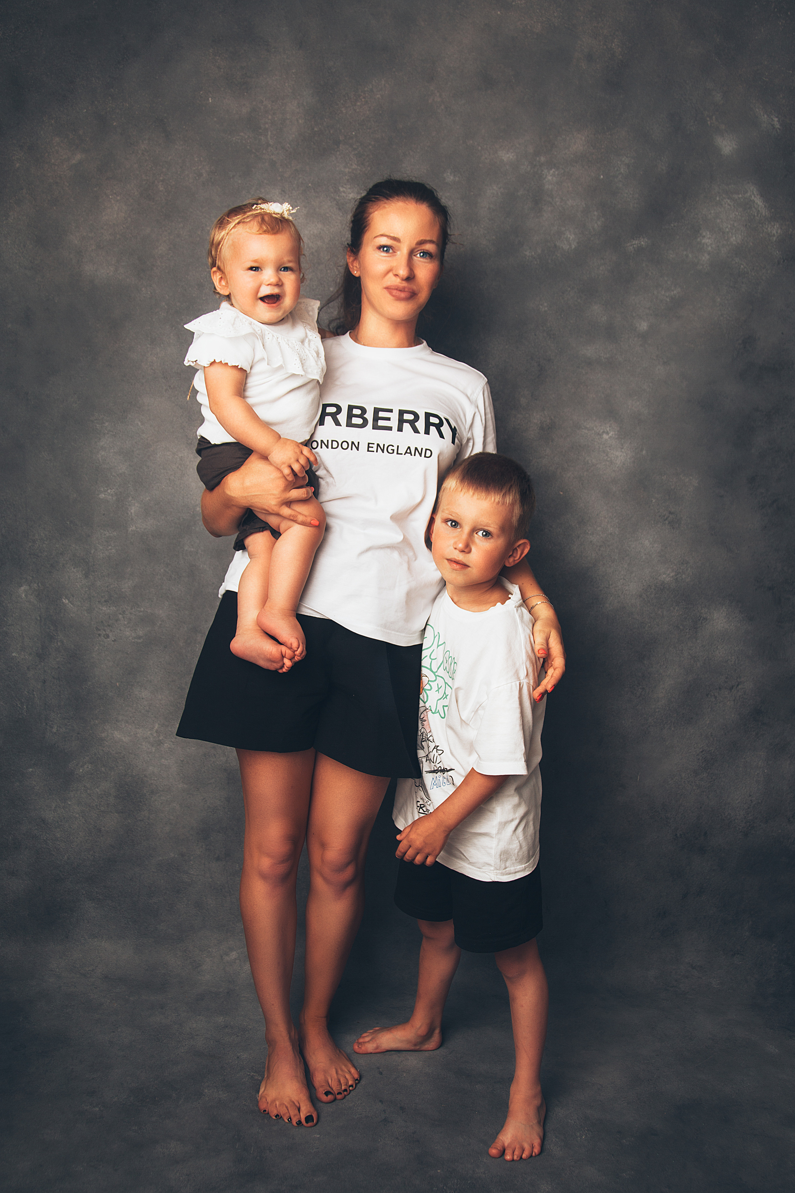 Первый Годик. Детский фотограф в Хабаровске Антипова Марина