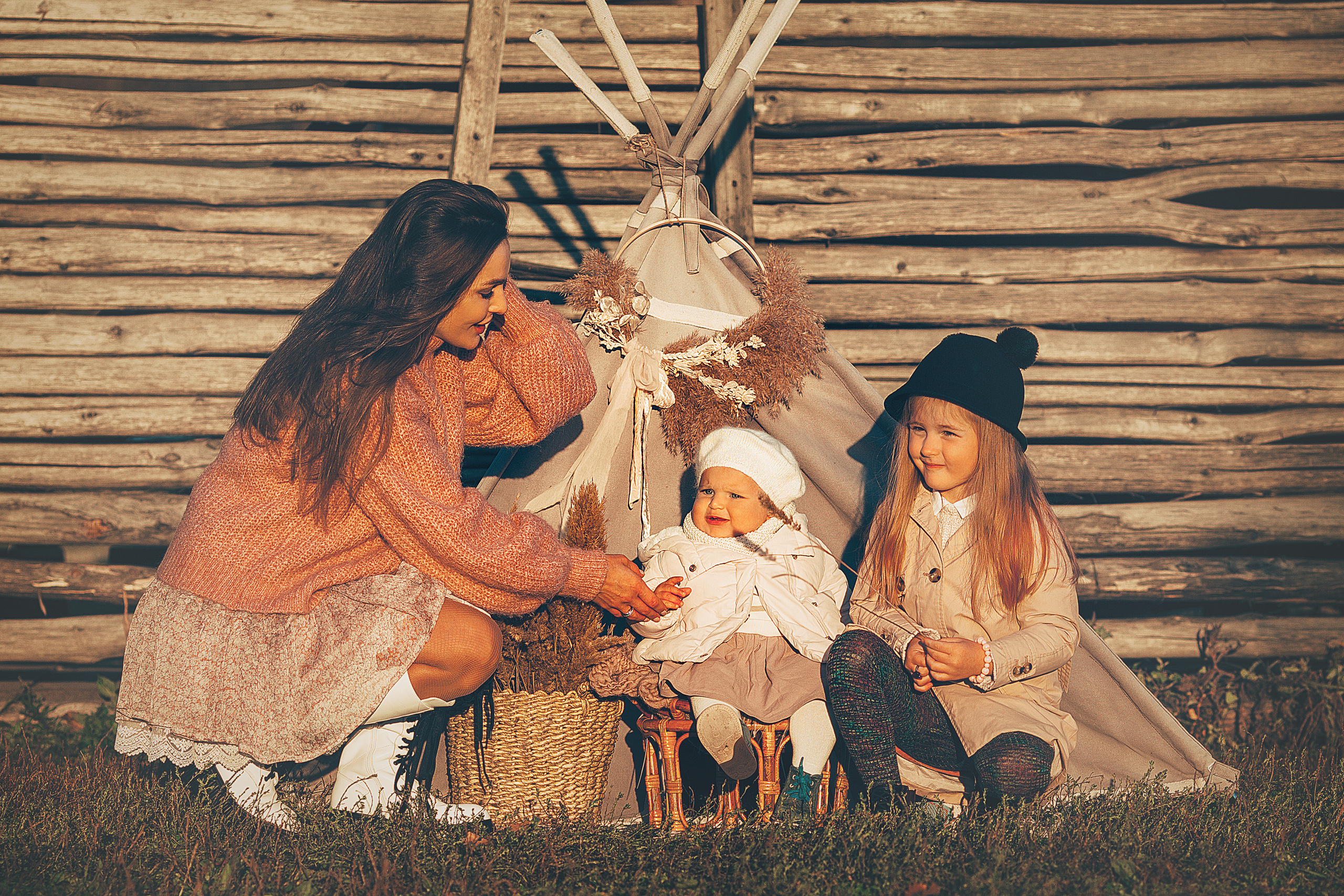 Lifestyle. Детский фотограф в Хабаровске Антипова Марина