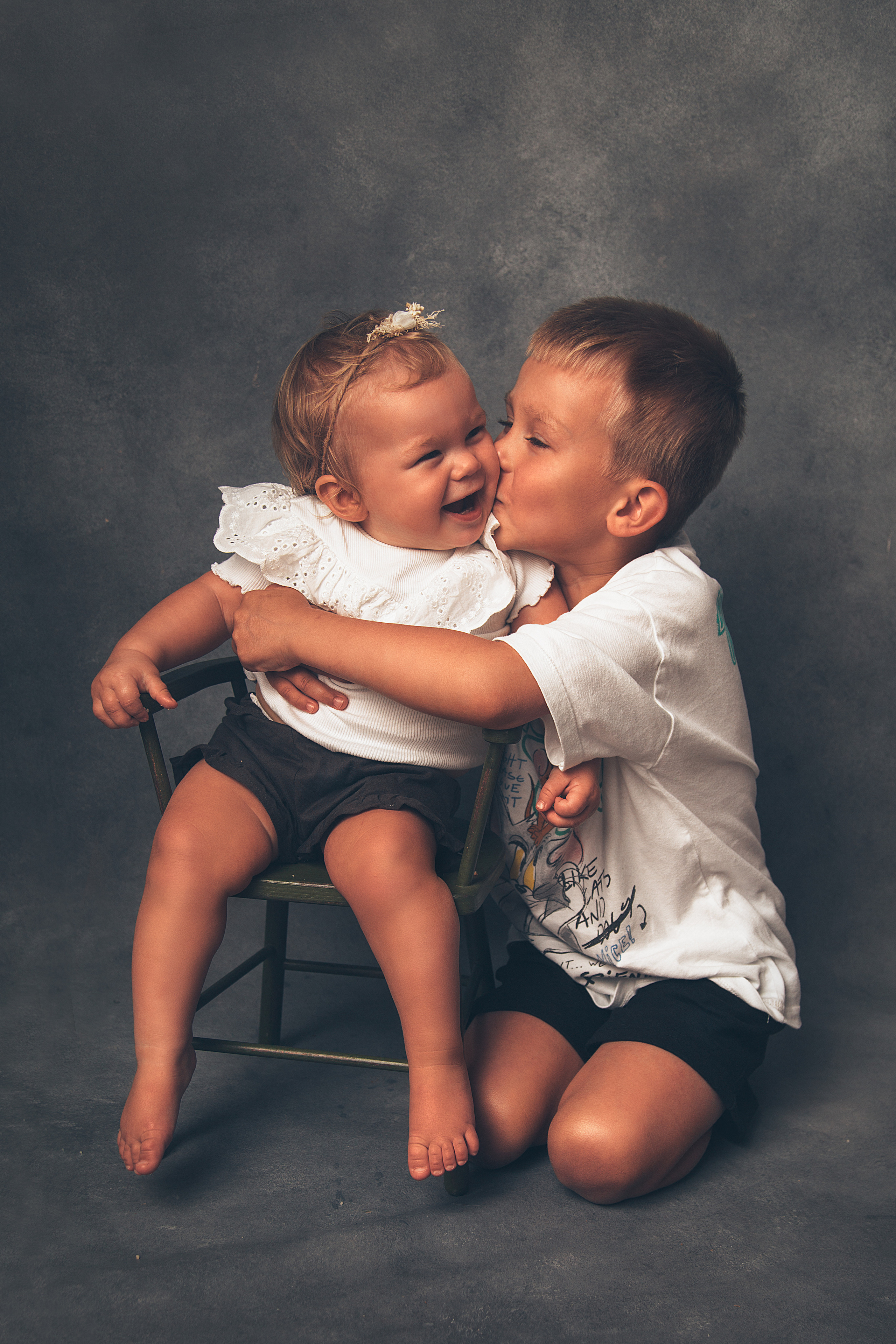 Первый Годик. Детский фотограф в Хабаровске Антипова Марина