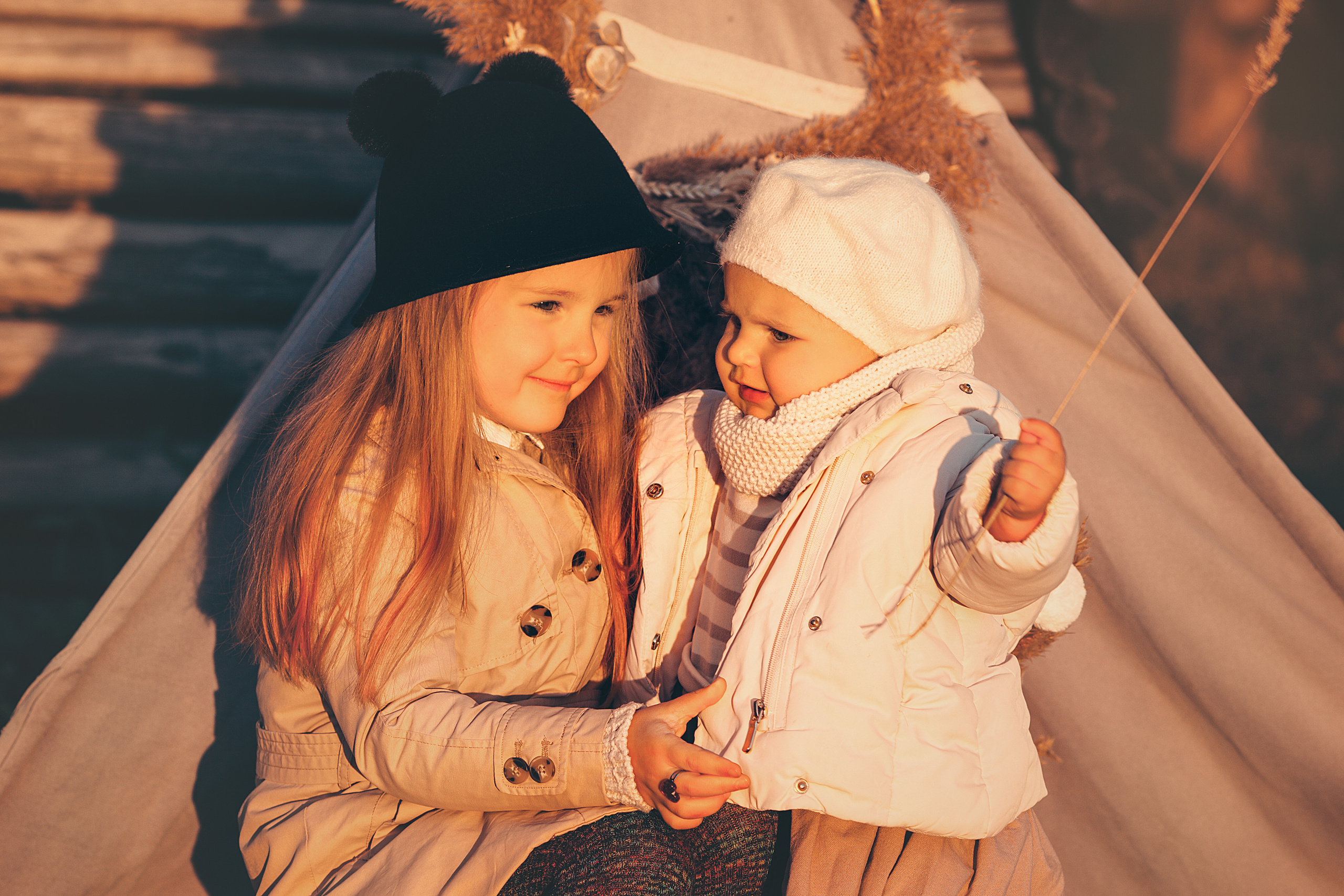 Lifestyle. Детский фотограф в Хабаровске Антипова Марина