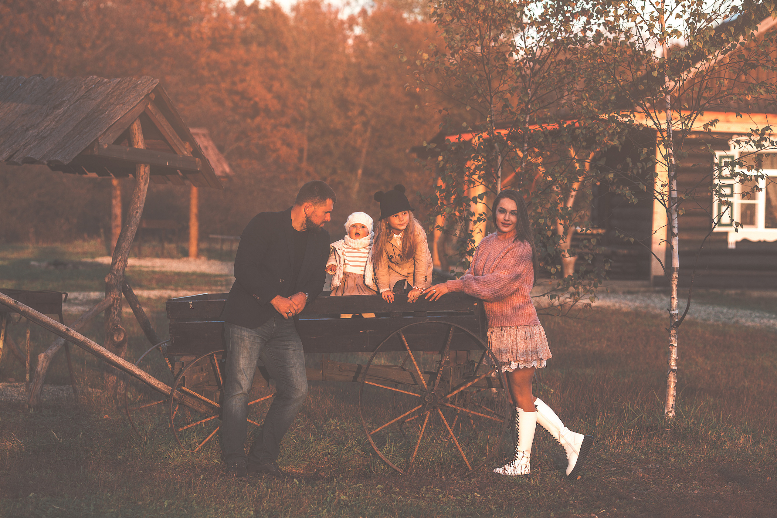 Lifestyle. Детский фотограф в Хабаровске Антипова Марина