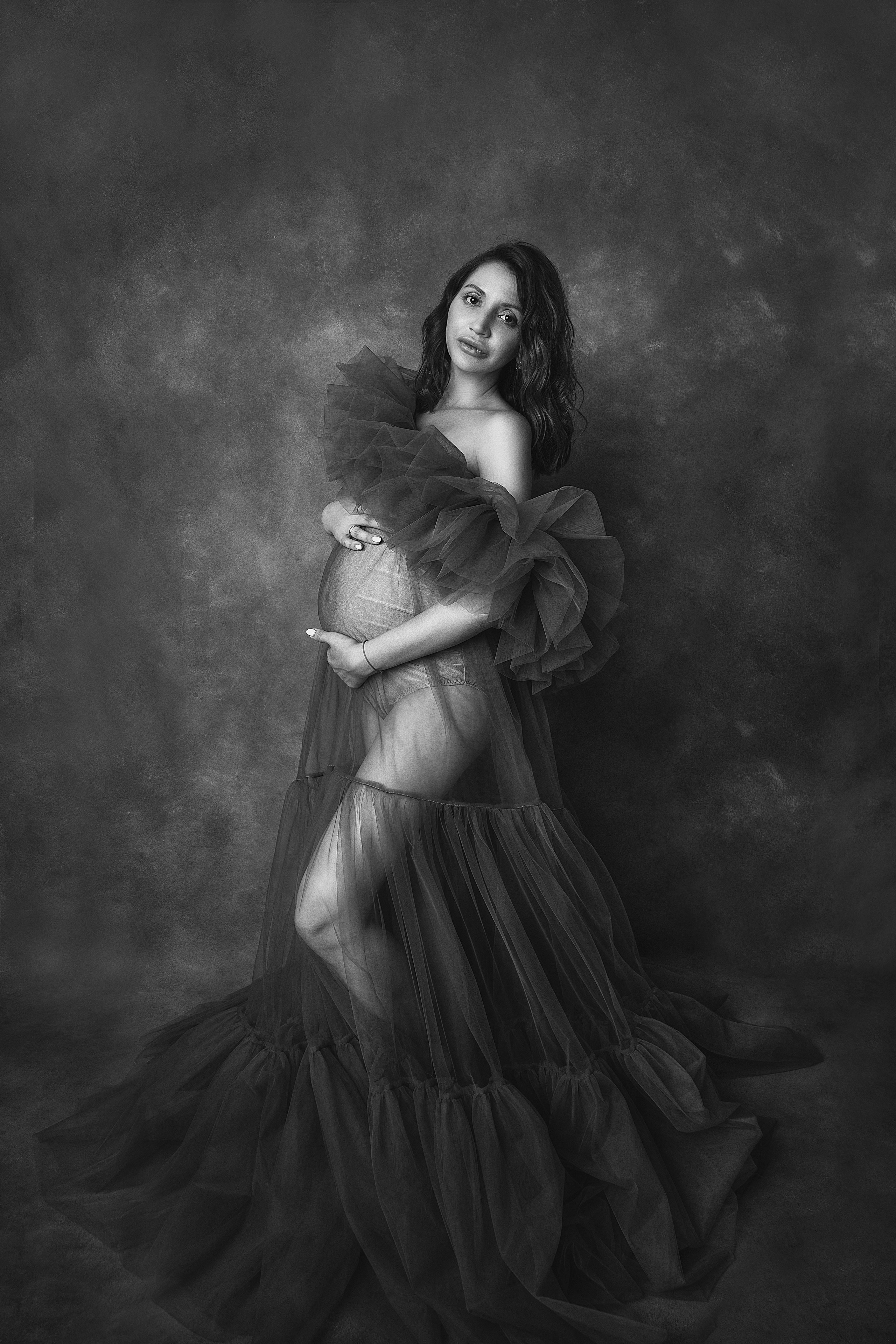 В ожидании. Детский фотограф в Хабаровске Антипова Марина