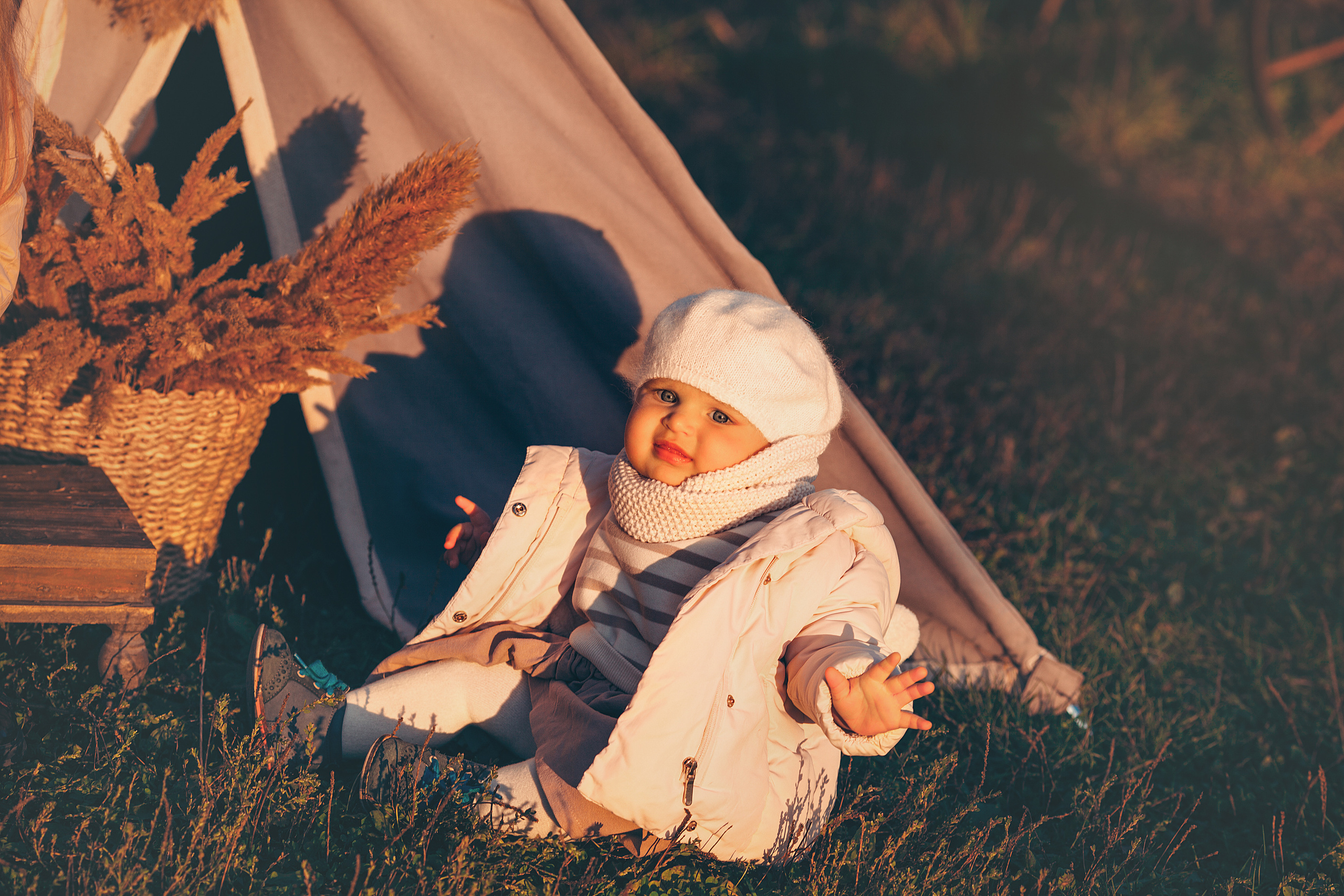 Lifestyle. Детский фотограф в Хабаровске Антипова Марина