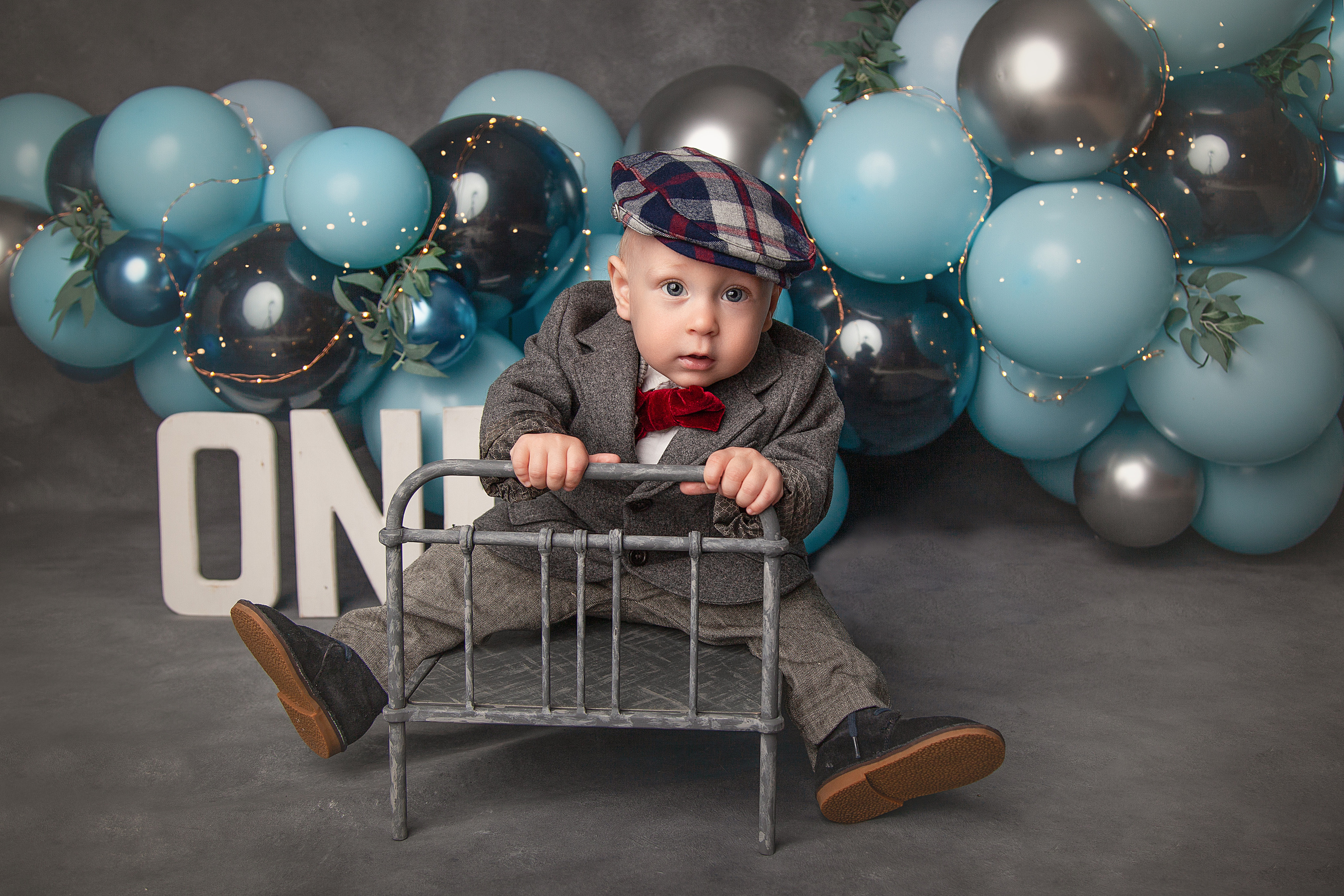 Первый Годик. Детский фотограф в Хабаровске Антипова Марина