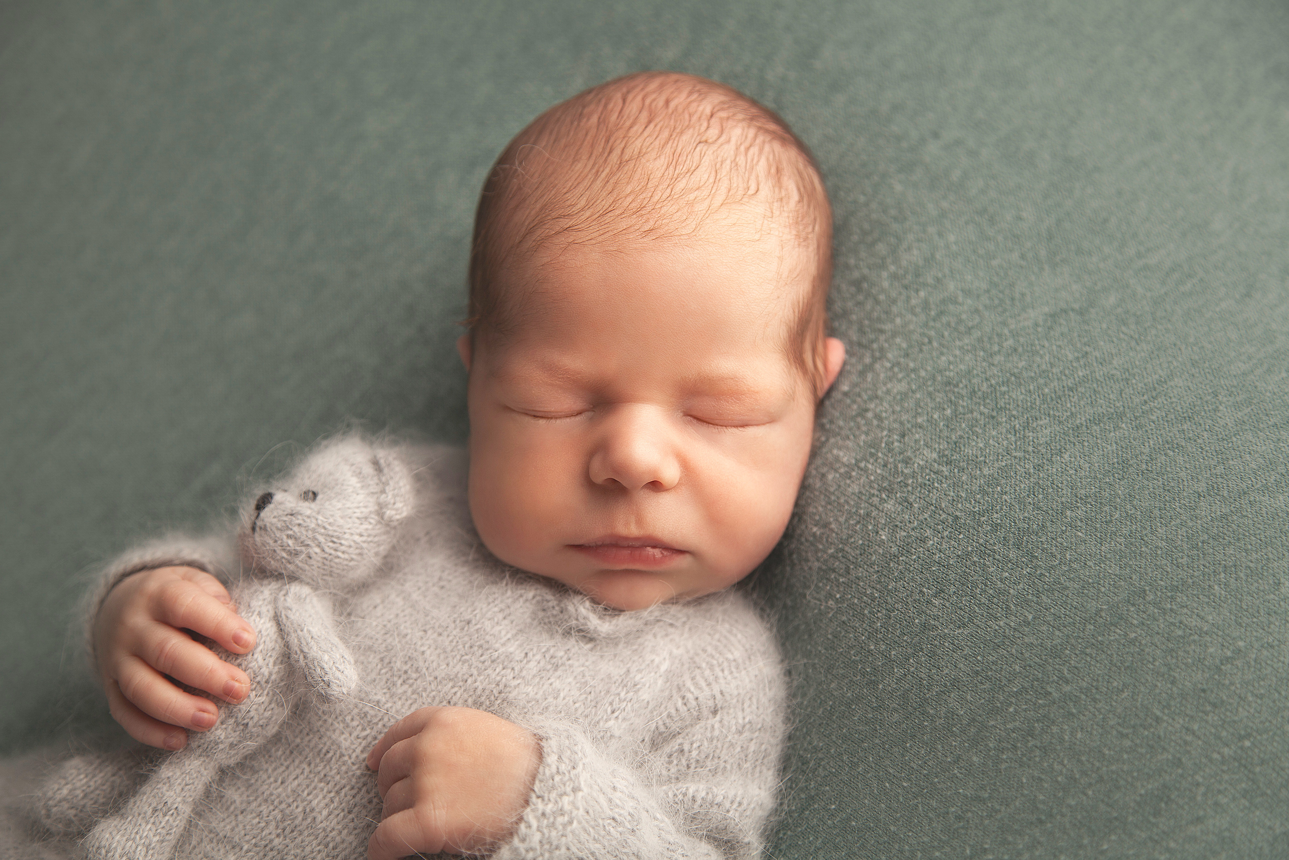 Новорожденные. Детский фотограф в Хабаровске Антипова Марина