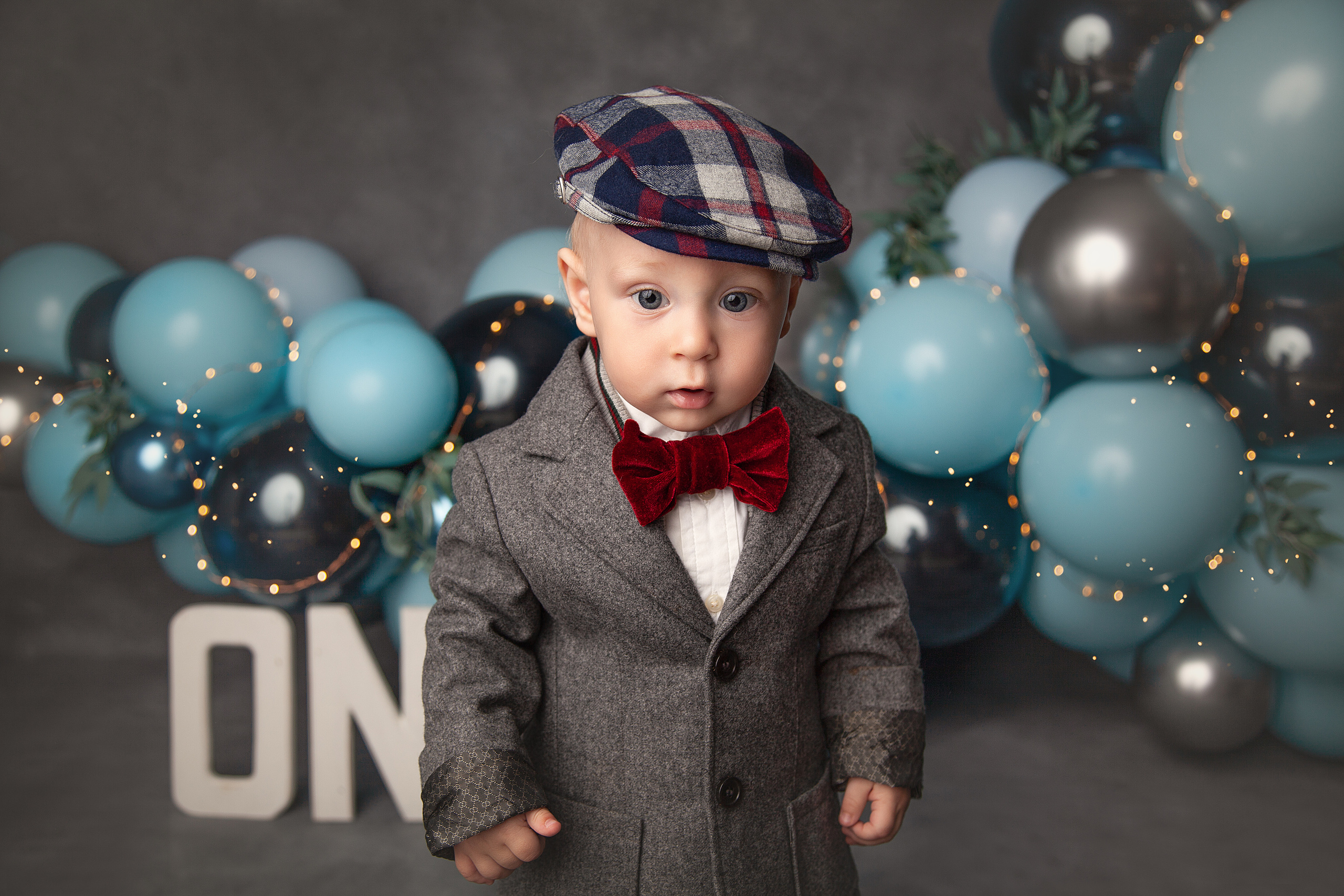 Первый Годик. Детский фотограф в Хабаровске Антипова Марина