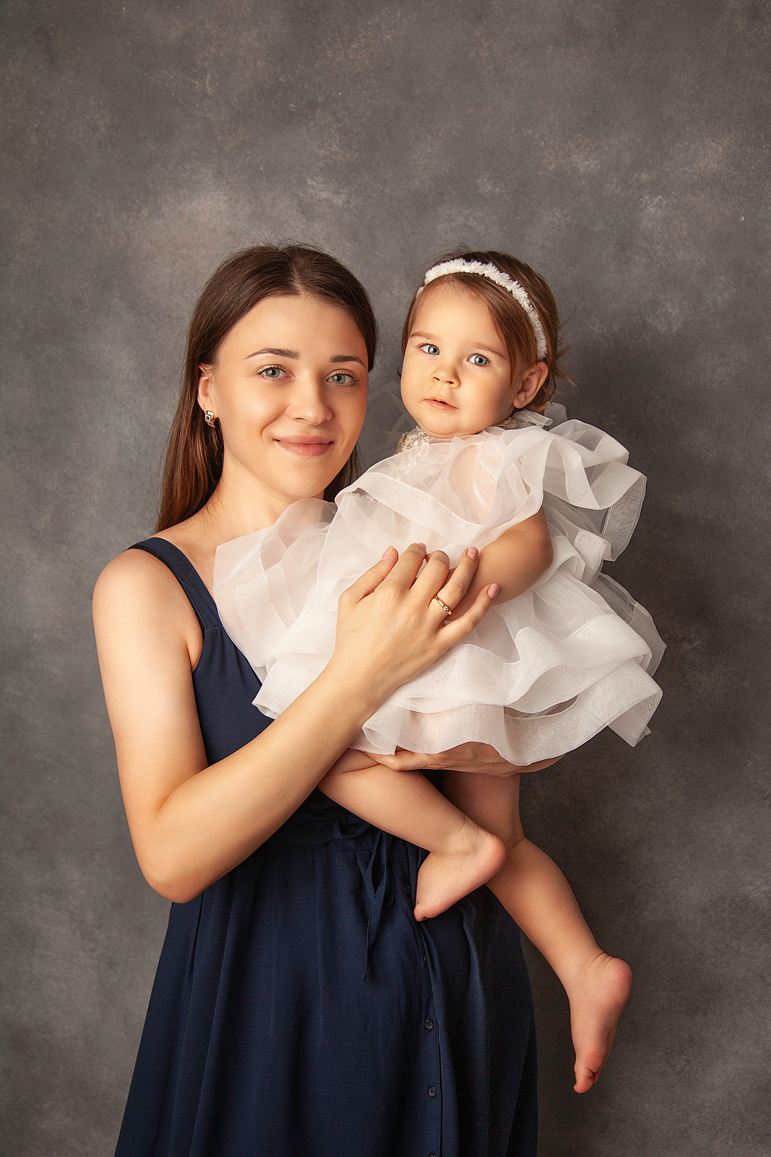 Первый Годик. Детский фотограф в Хабаровске Антипова Марина