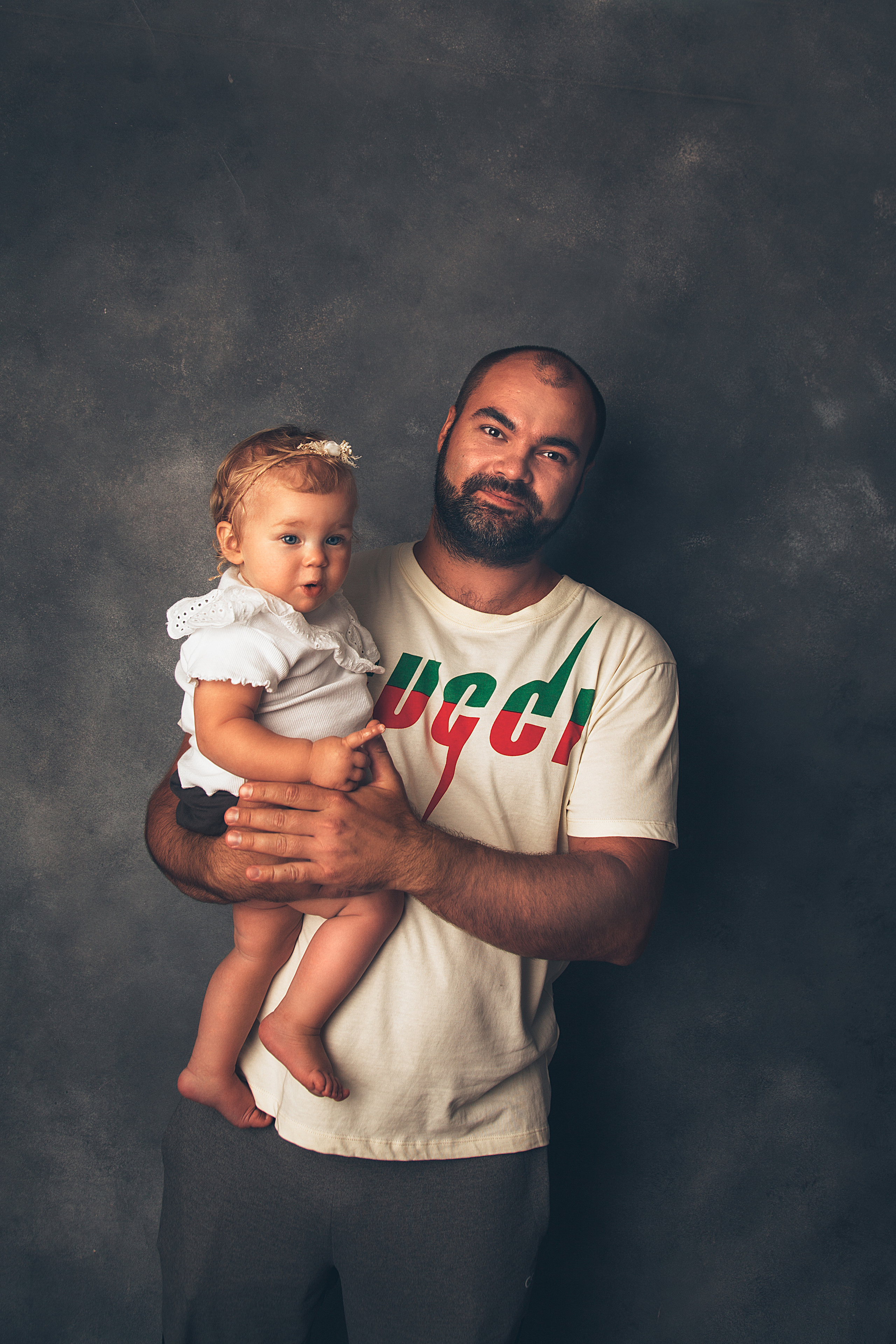 Первый Годик. Детский фотограф в Хабаровске Антипова Марина