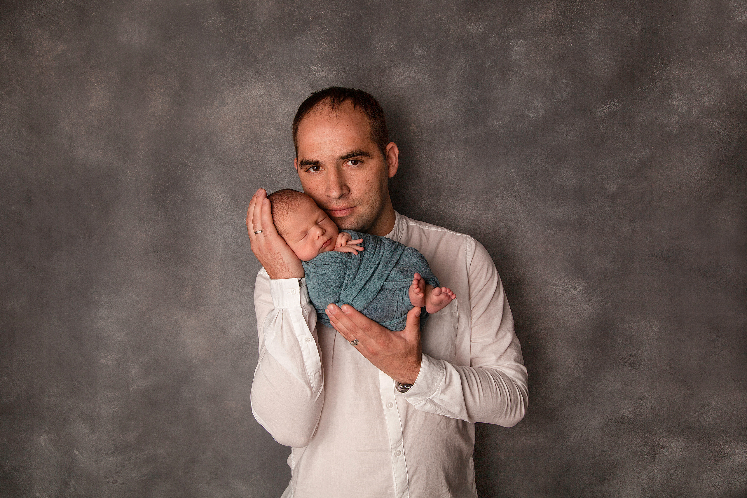 Новорожденные. Детский фотограф в Хабаровске Антипова Марина