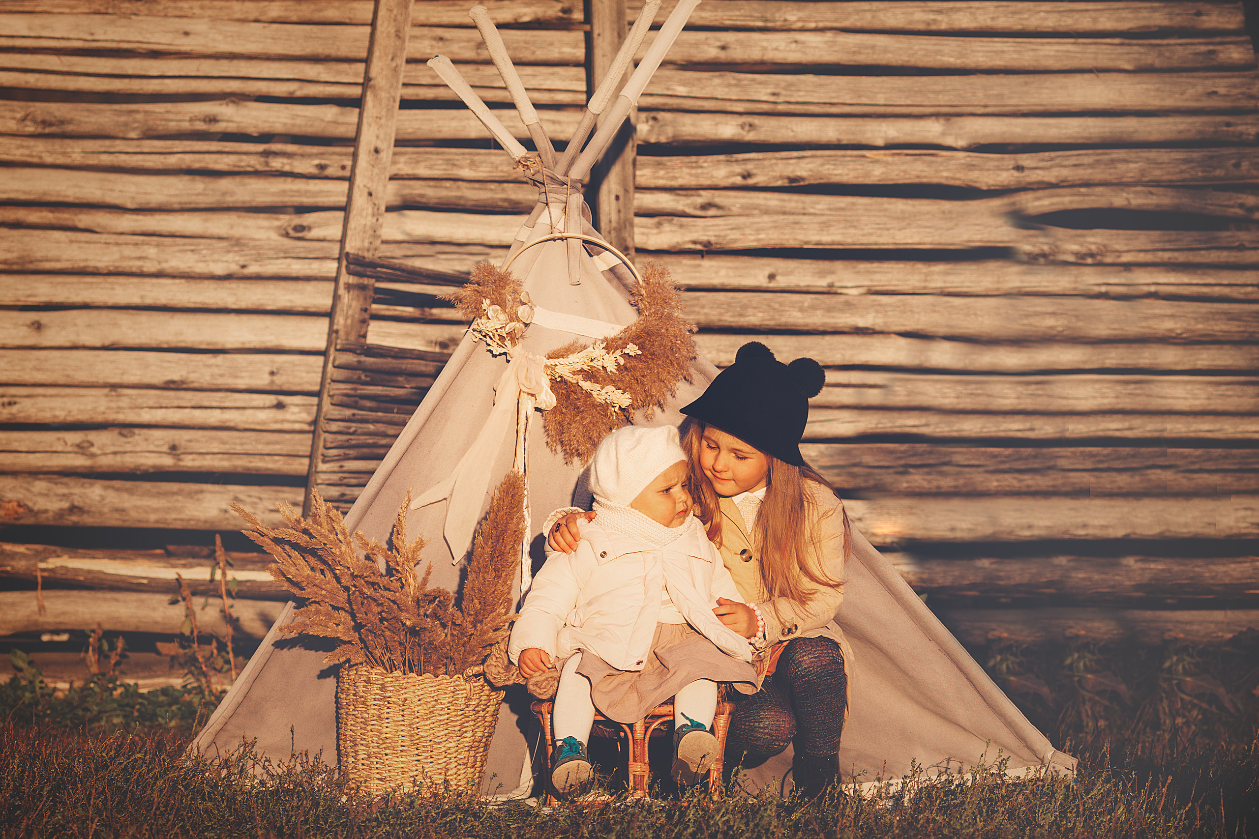 Lifestyle. Детский фотограф в Хабаровске Антипова Марина