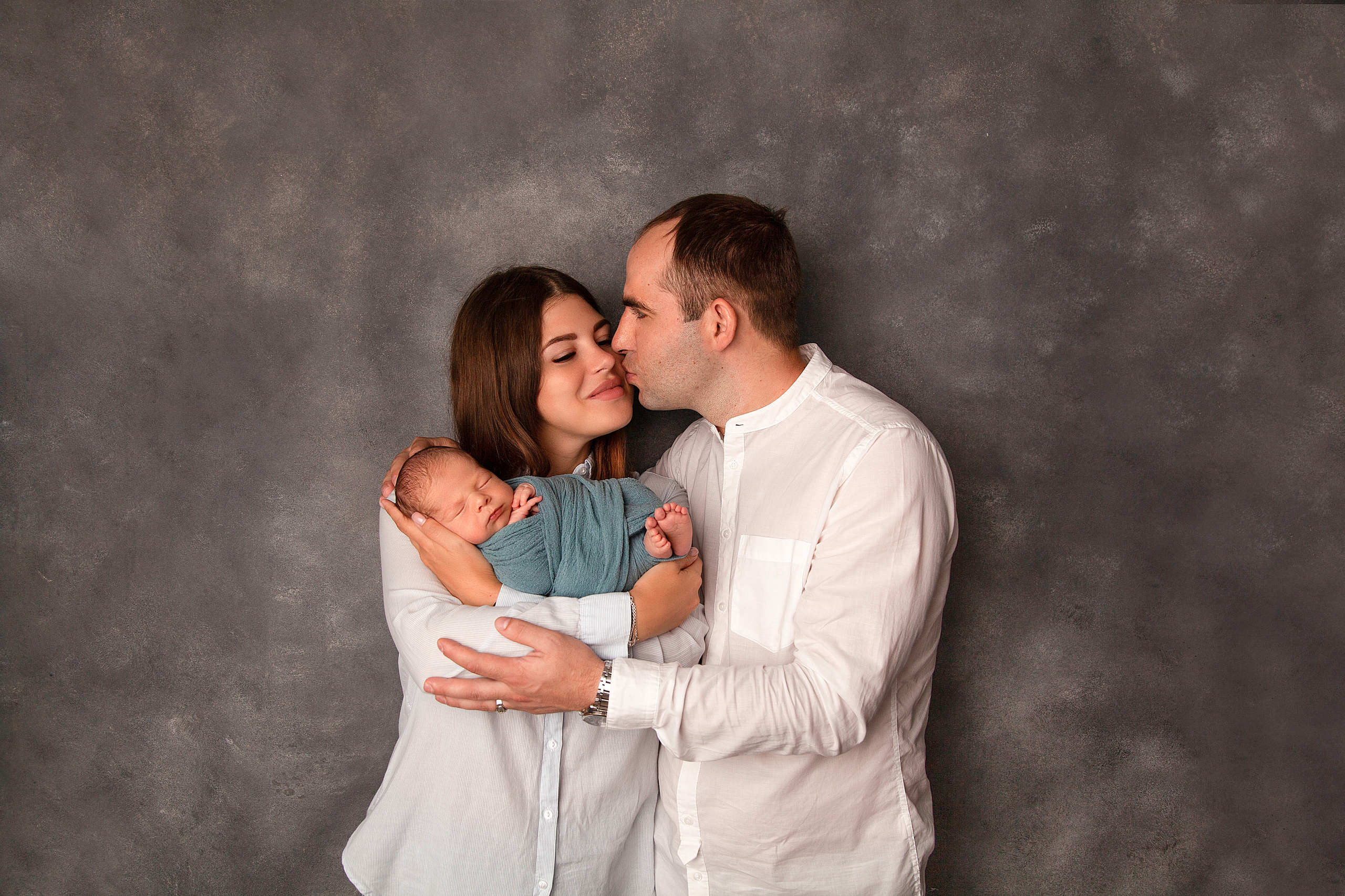 Новорожденные. Детский фотограф в Хабаровске Антипова Марина