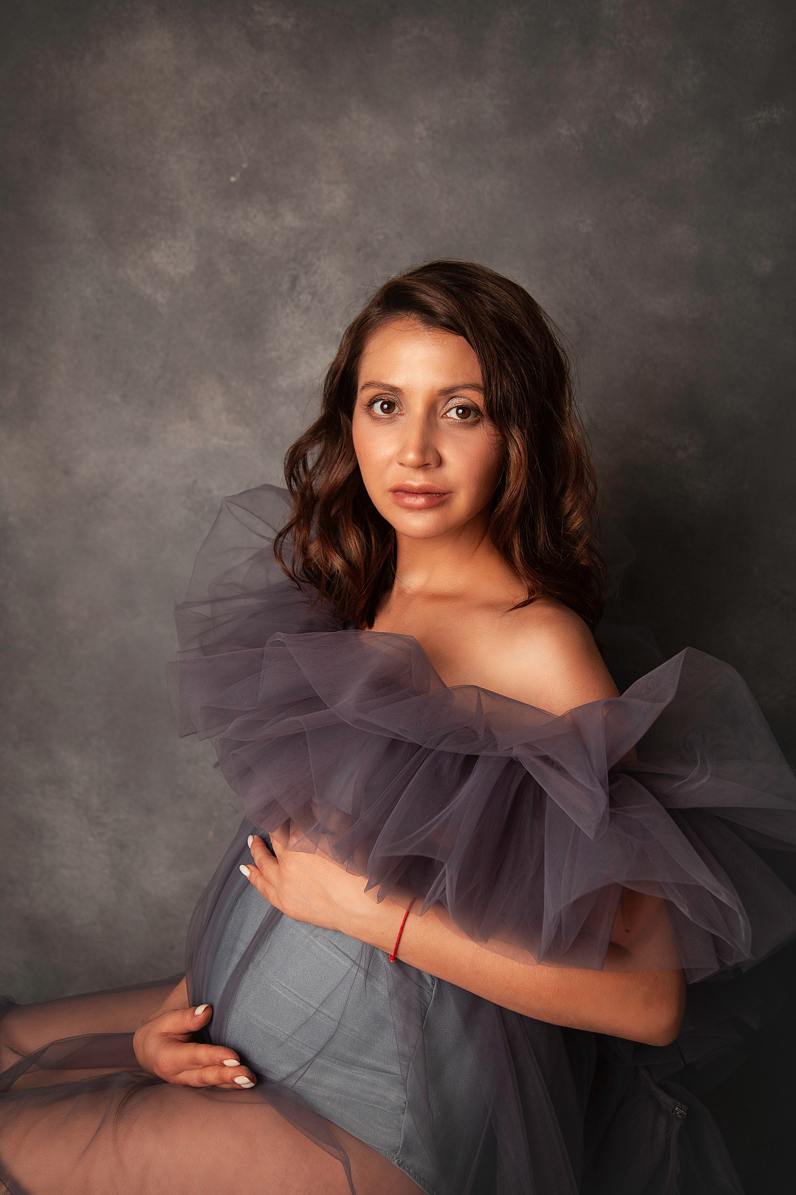 В ожидании. Детский фотограф в Хабаровске Антипова Марина