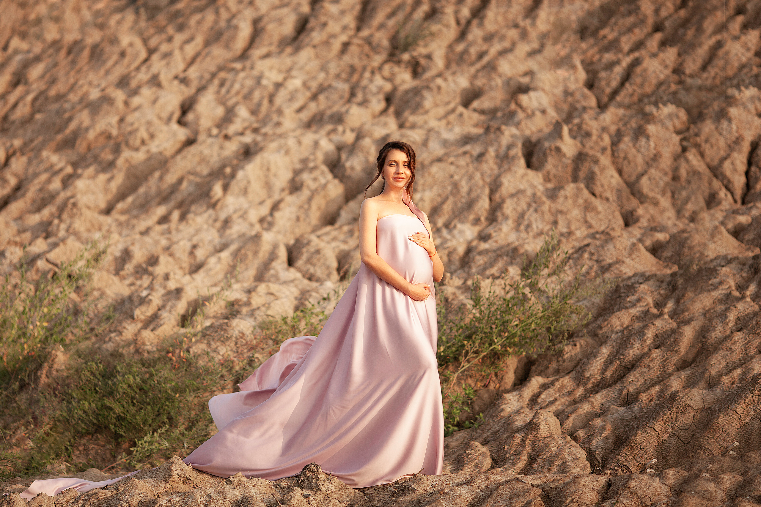 В ожидании. Детский фотограф в Хабаровске Антипова Марина