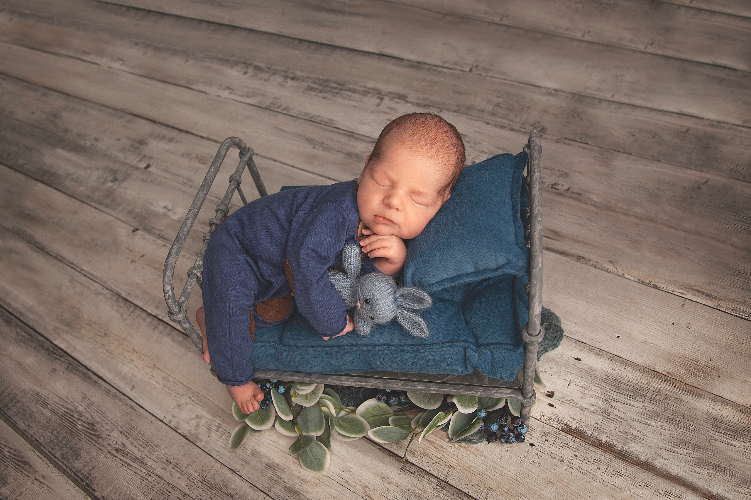 Новорожденные. Детский фотограф в Хабаровске Антипова Марина