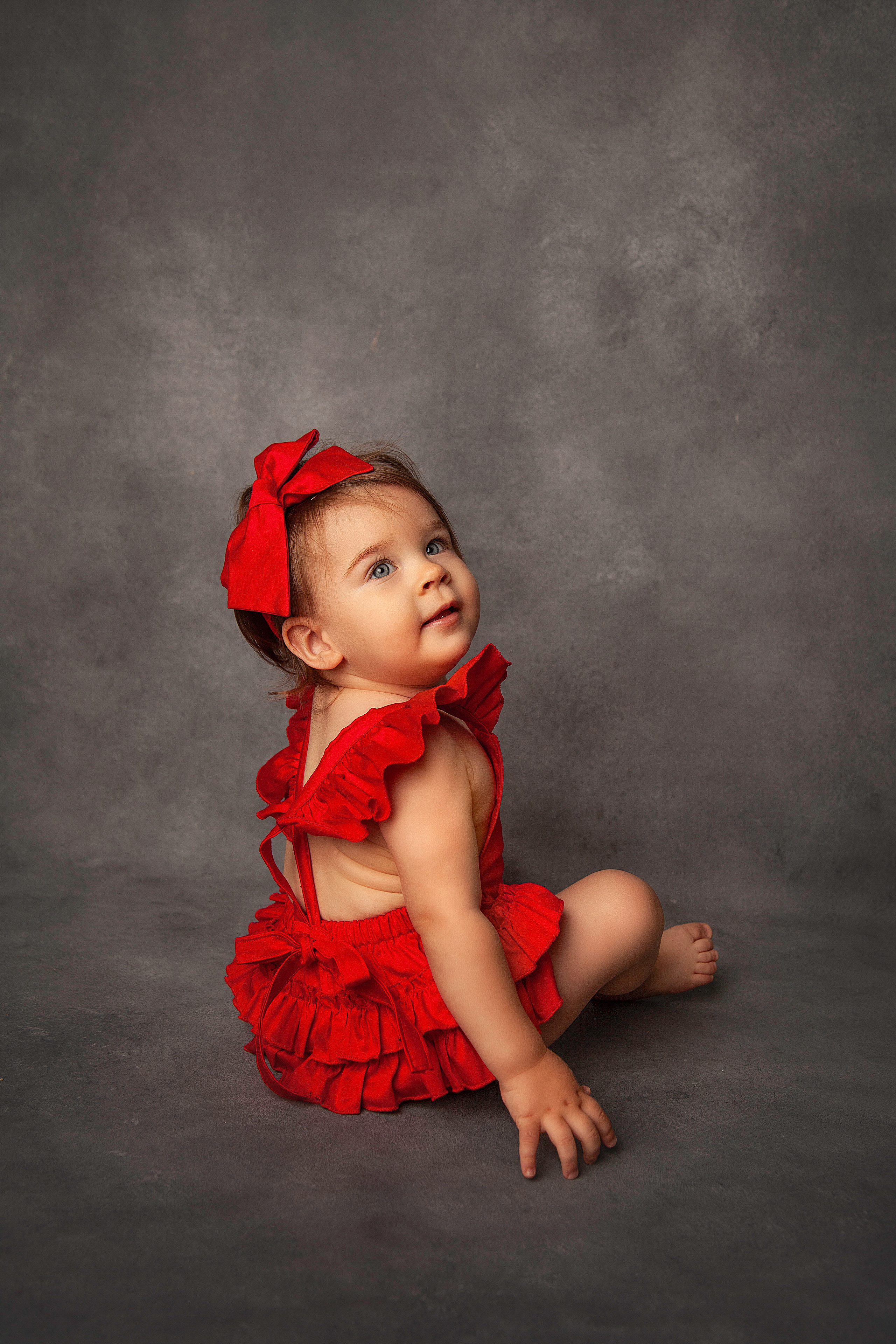 Первый Годик. Детский фотограф в Хабаровске Антипова Марина
