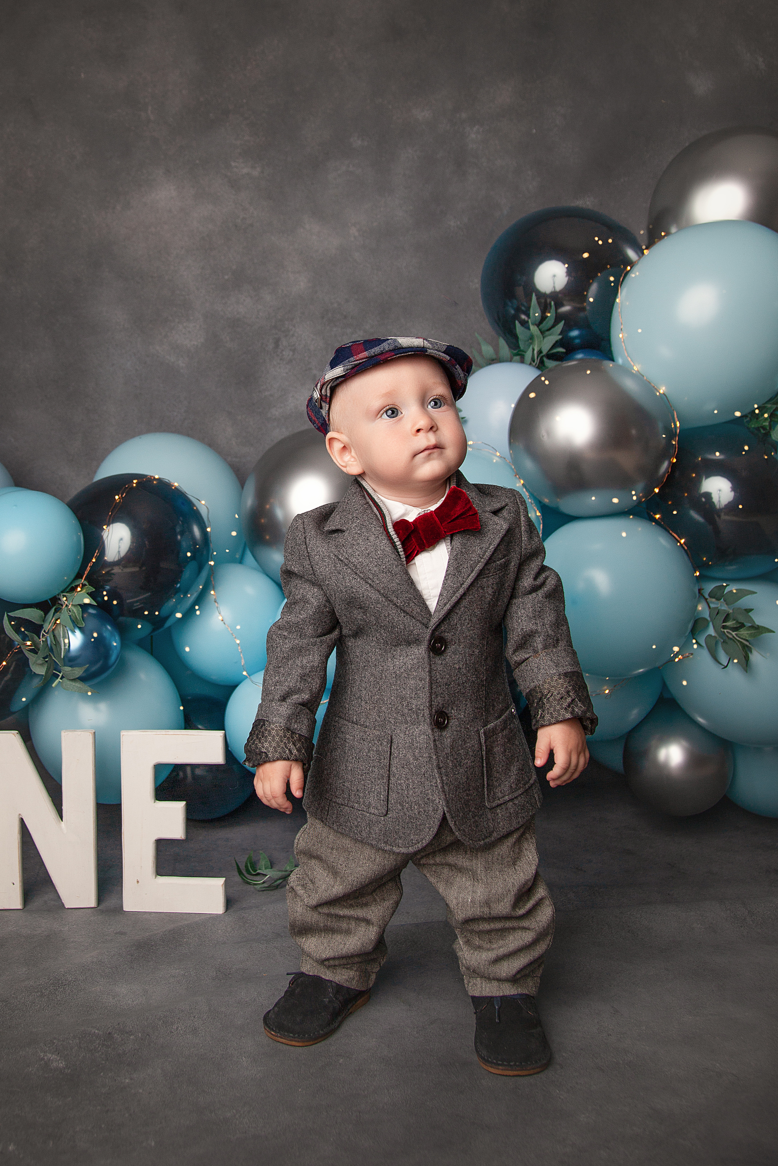 Первый Годик. Детский фотограф в Хабаровске Антипова Марина