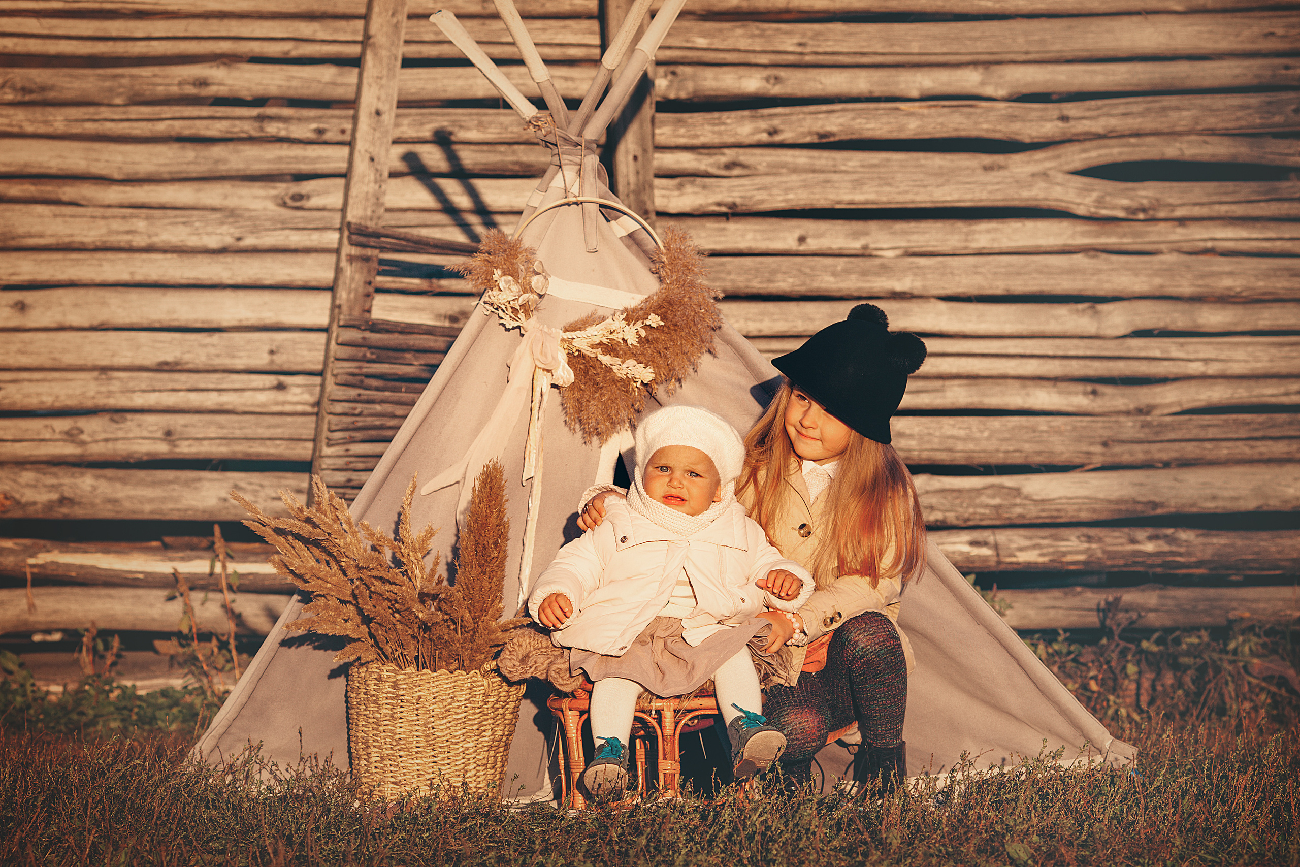 Lifestyle. Детский фотограф в Хабаровске Антипова Марина