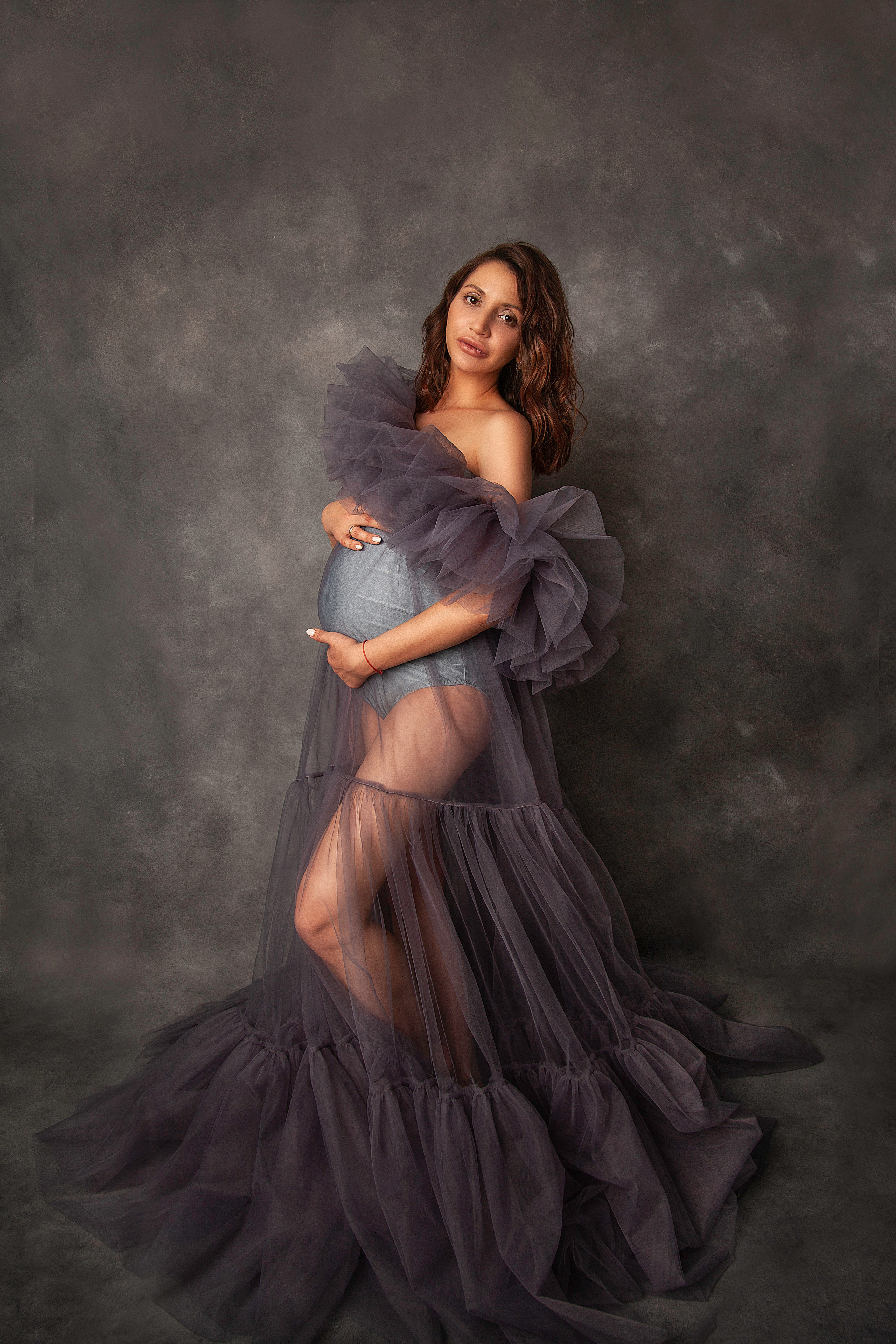 В ожидании. Детский фотограф в Хабаровске Антипова Марина