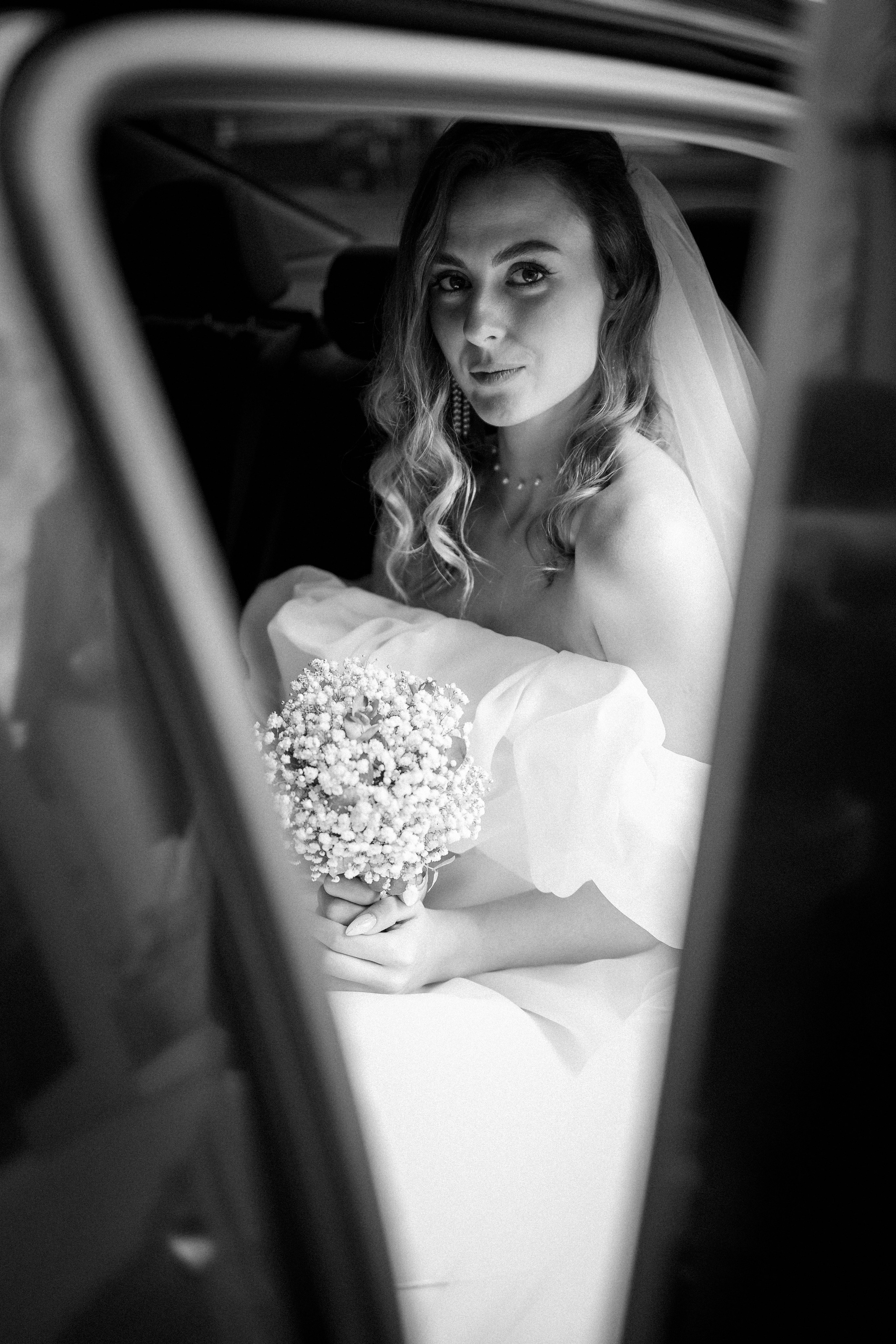 Даниил и Валерия. Свадебный и репортажный фотограф в Хабаровске Никита Быков