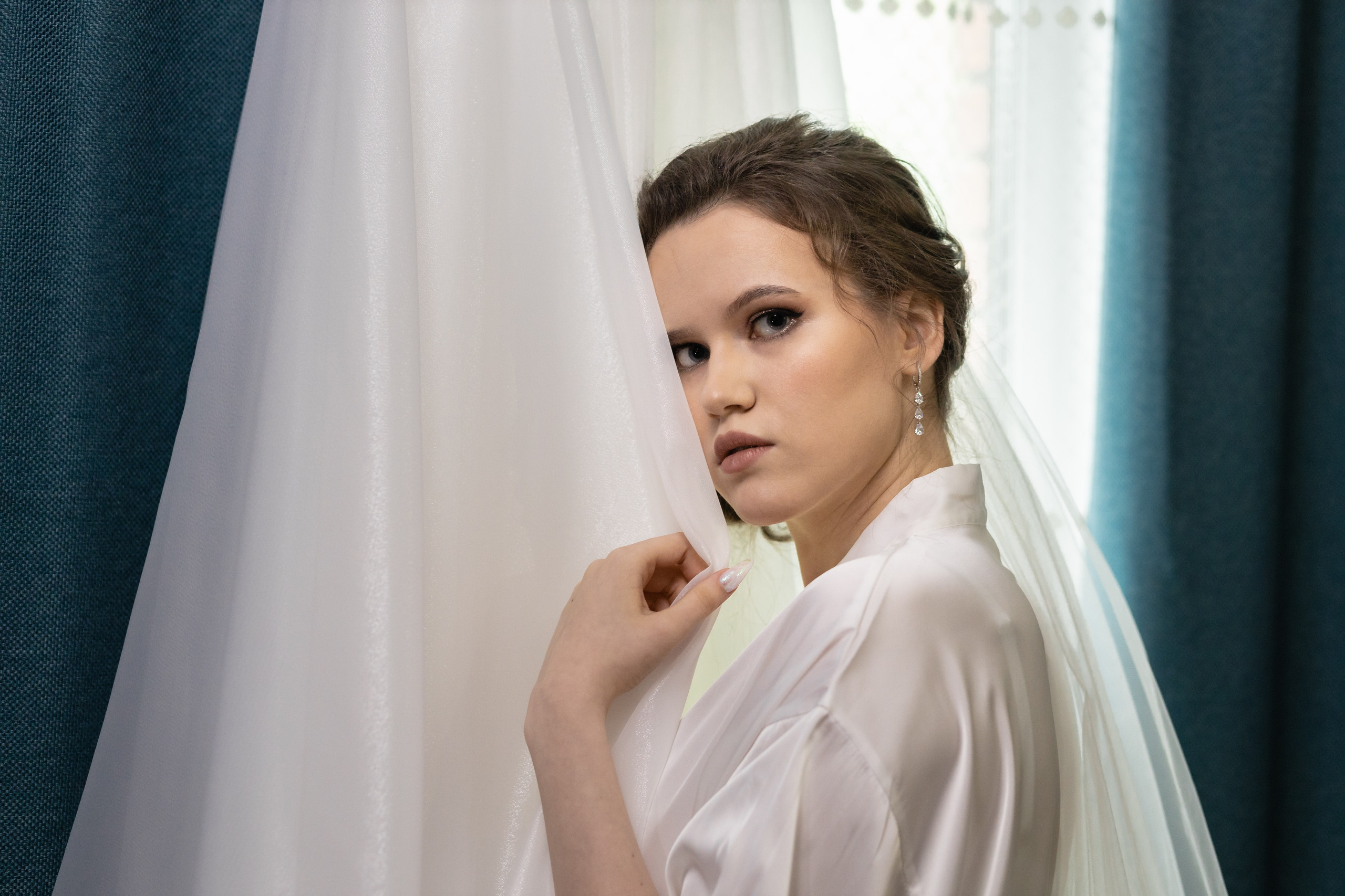 Андрей и Арина. Свадебный и репортажный фотограф в Хабаровске Никита Быков