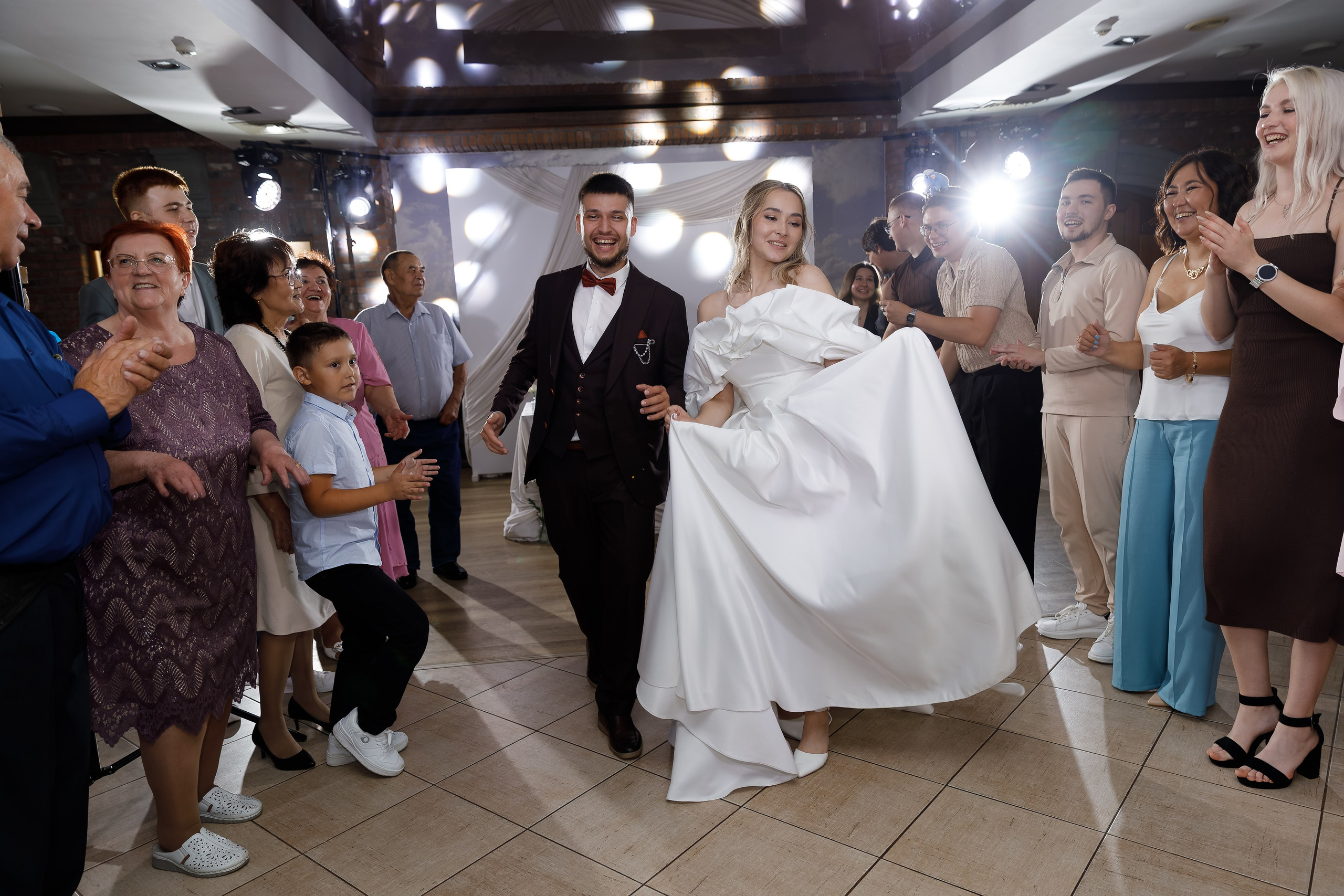 Свадебная съемка 05.09.2025. Фотограф в Самаре Максим Тырин