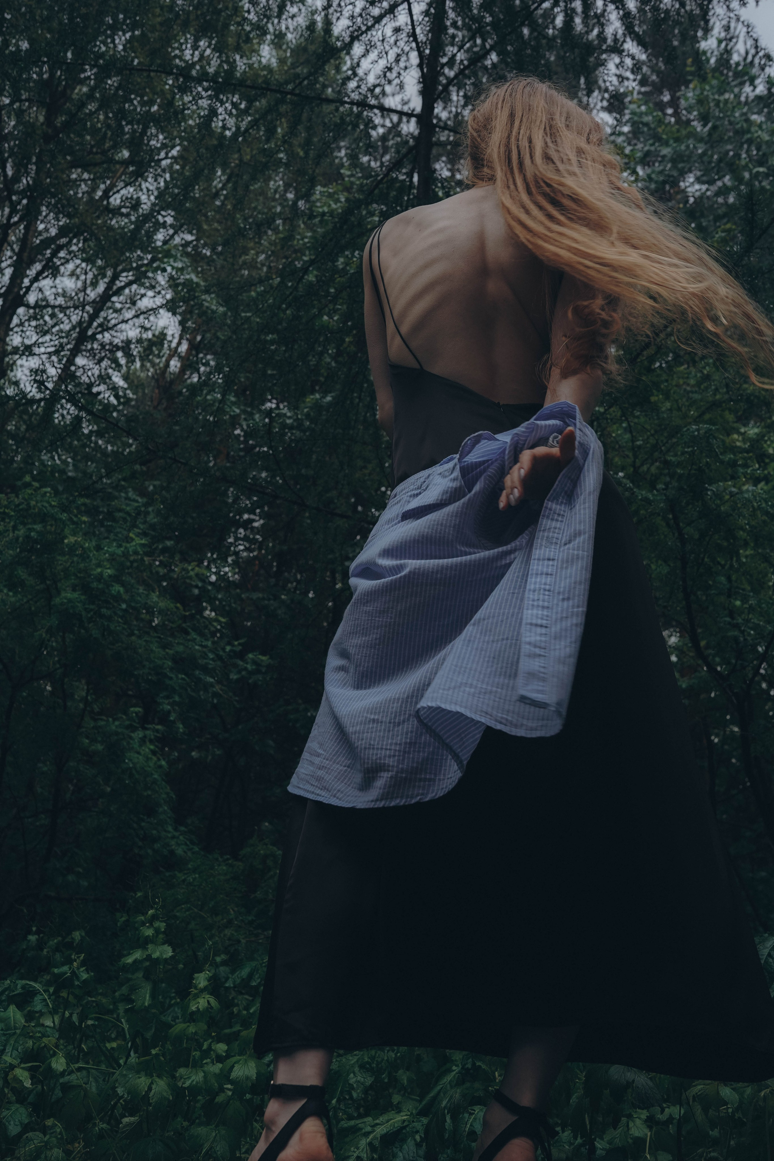 Ее тело — храм, мой Бог — свет. Семейный и свадебный фотограф