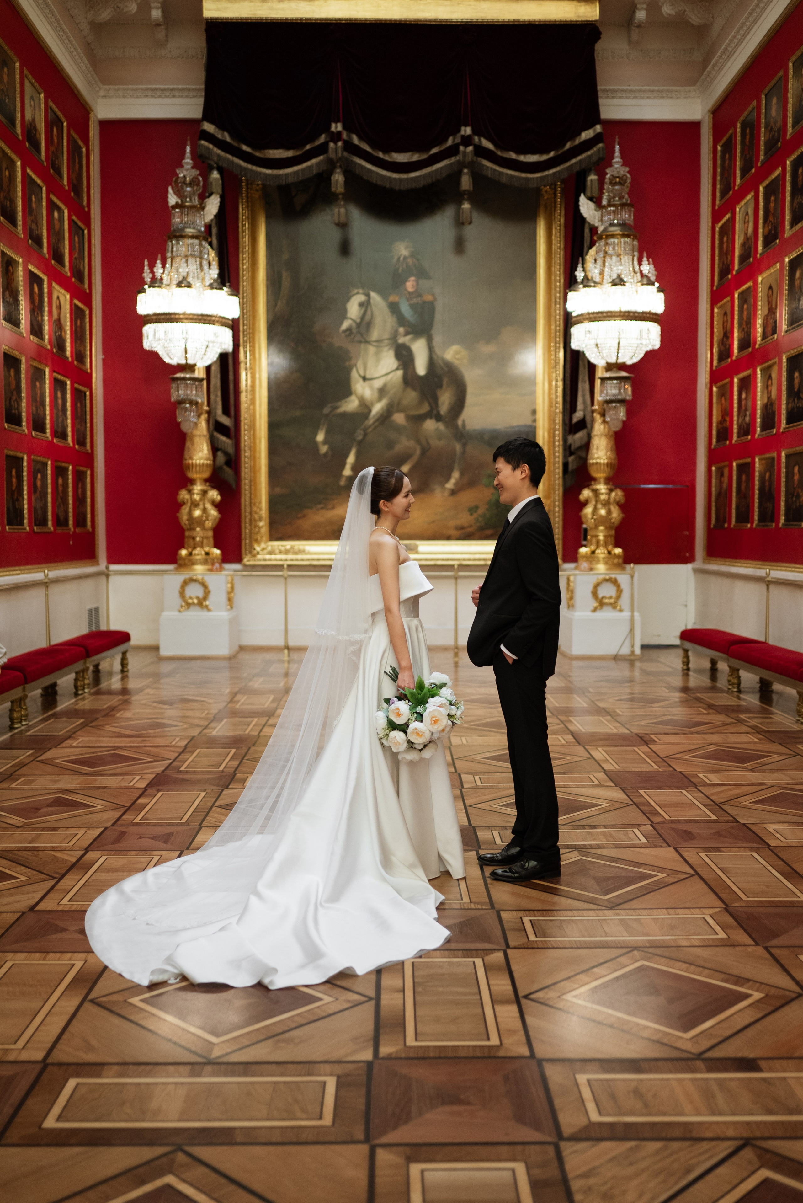 Каити и Нацуми | 13.11.25. Свадебный фотограф в Санкт-Петербурге Владислава Тюльпина