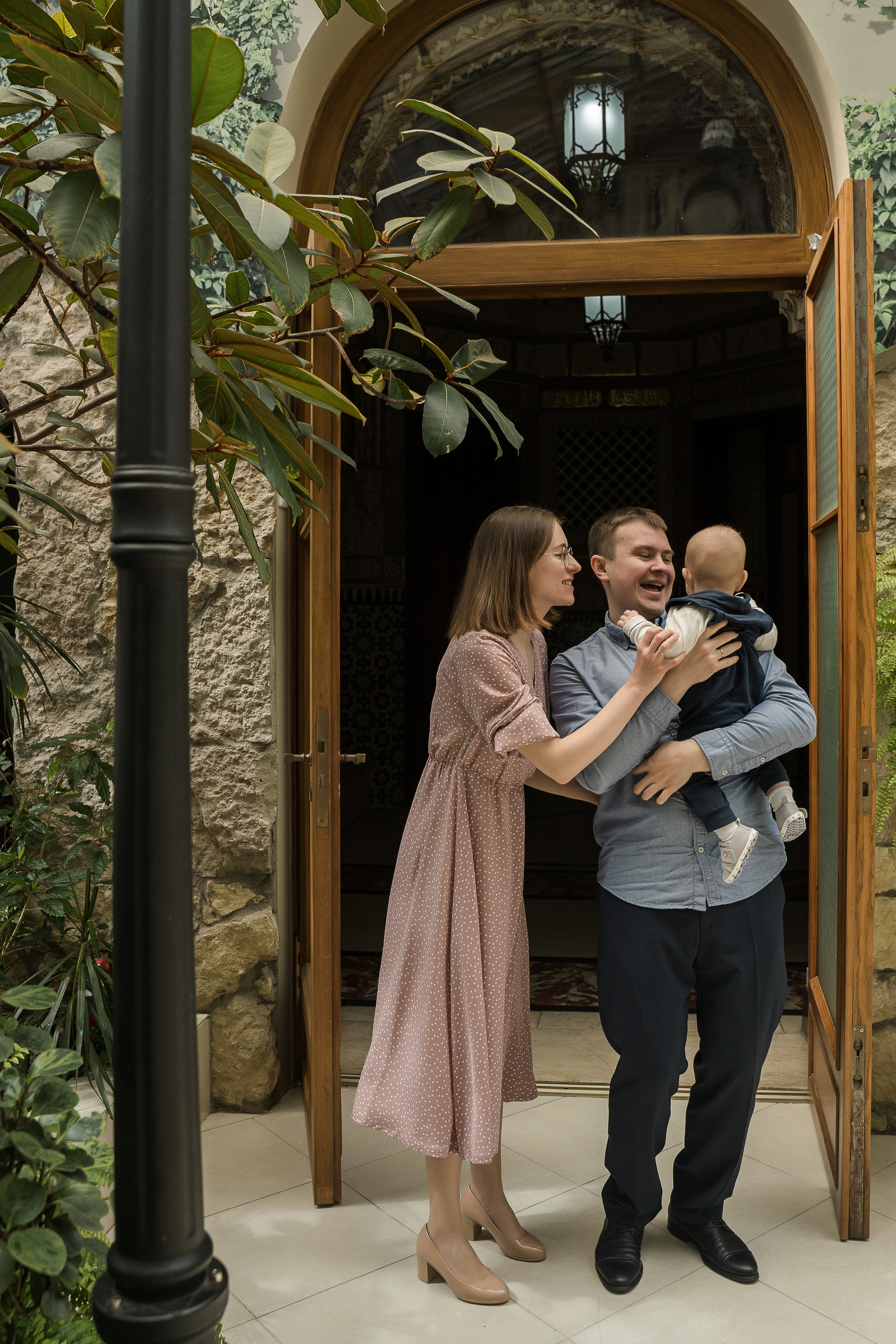 Регистрация во Дворце «Малютка». Свадебный и семейный фотограф в Пушкине и Санкт-Петербурге Мария Филиппова