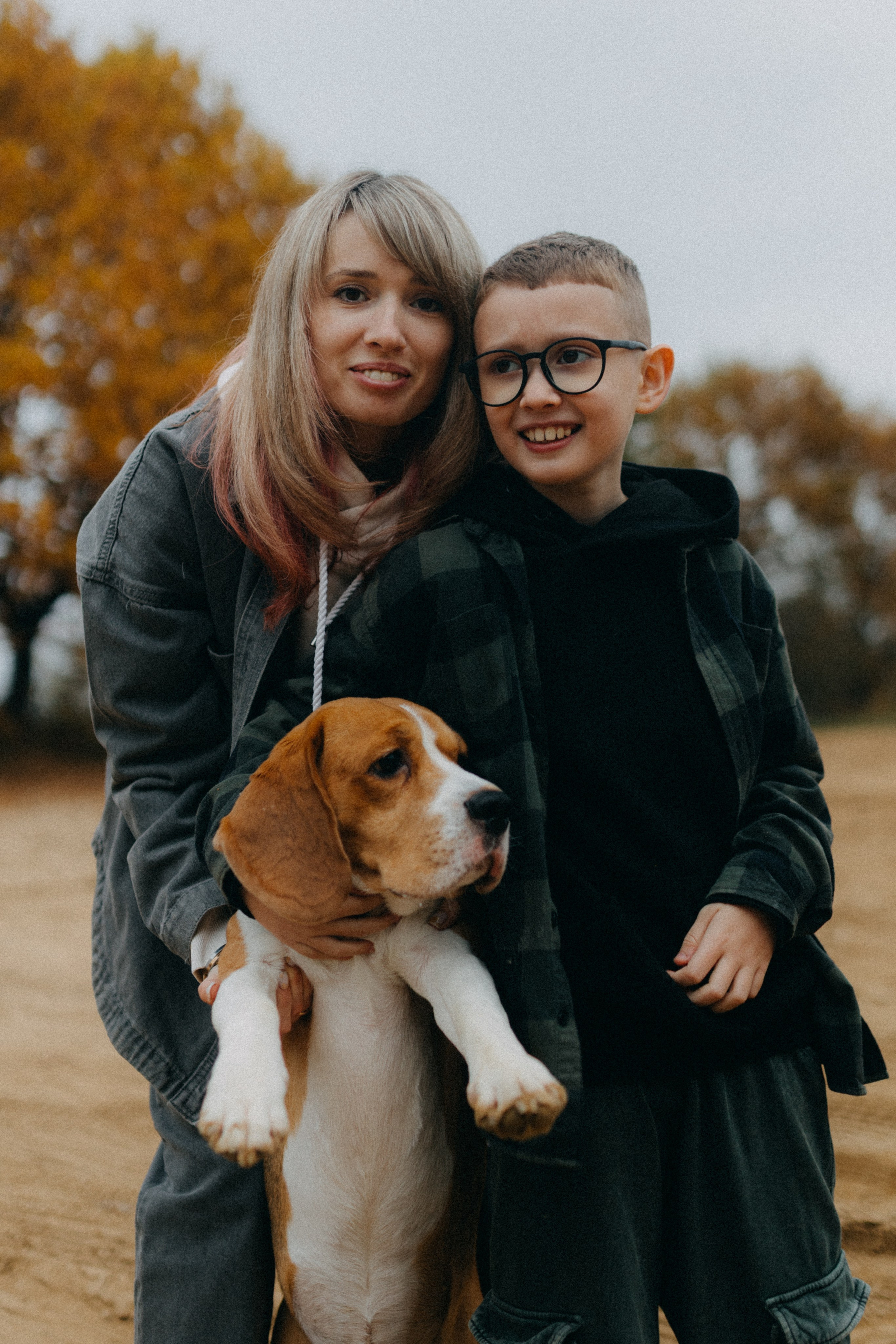 Ксюша & Федя. Прогулка с Лайдом. Фотограф НОГИНСК, Москва, Анастасия Белая