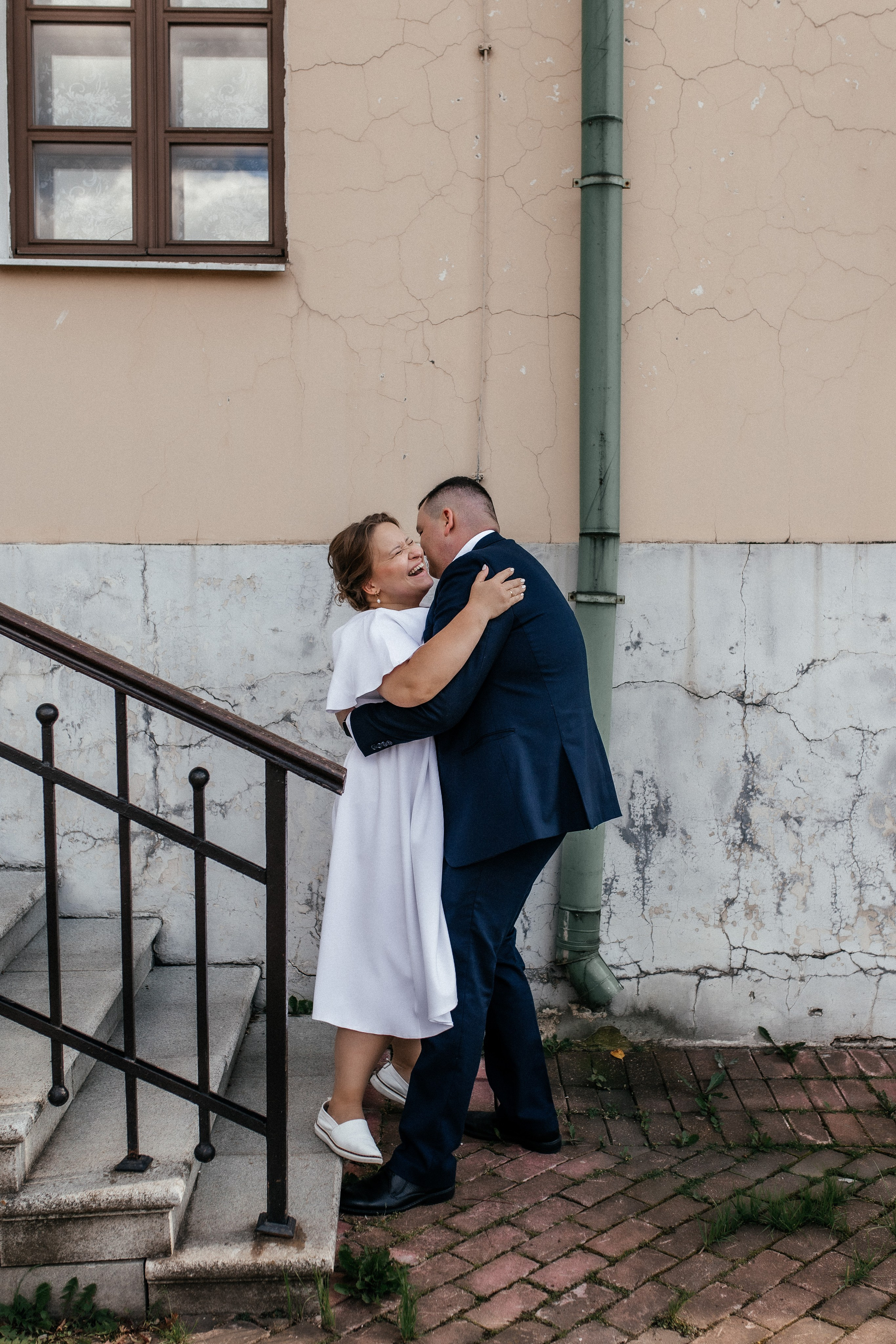 Свадебная прогулка в Царицыно!. Профессиональный фотограф, Москва |Видное Елена Елизарова
